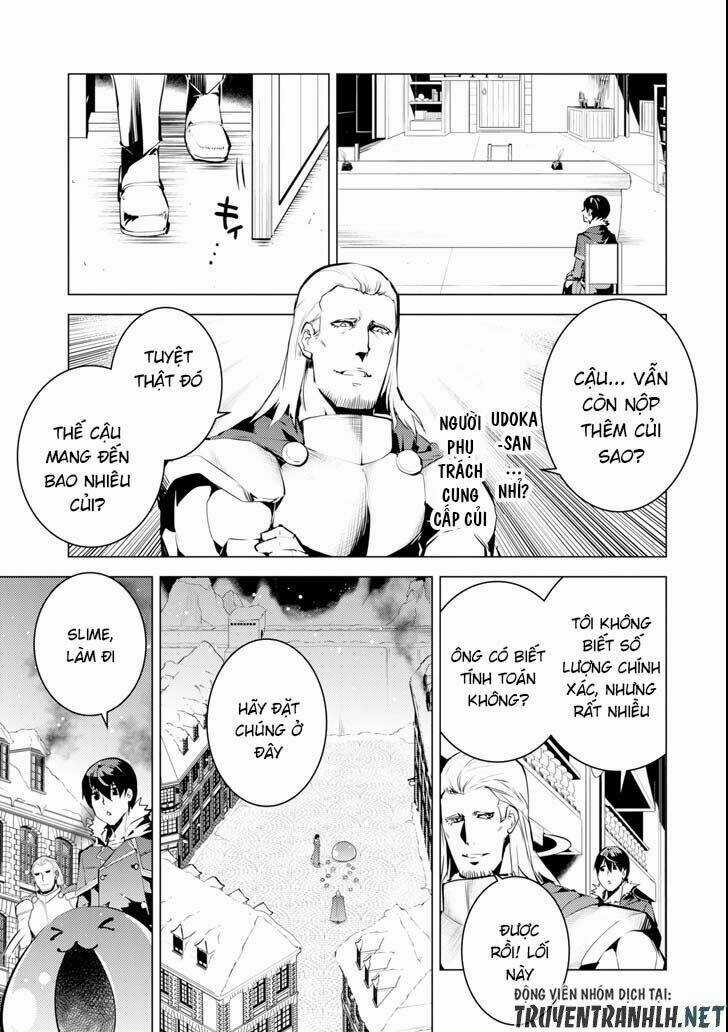 Tensei Kenja No Isekai Raifu ~ Daini No Shokugyo Wo Ete, Sekai Saikyou Ni Narimashita~ Chapter 13 trang 7