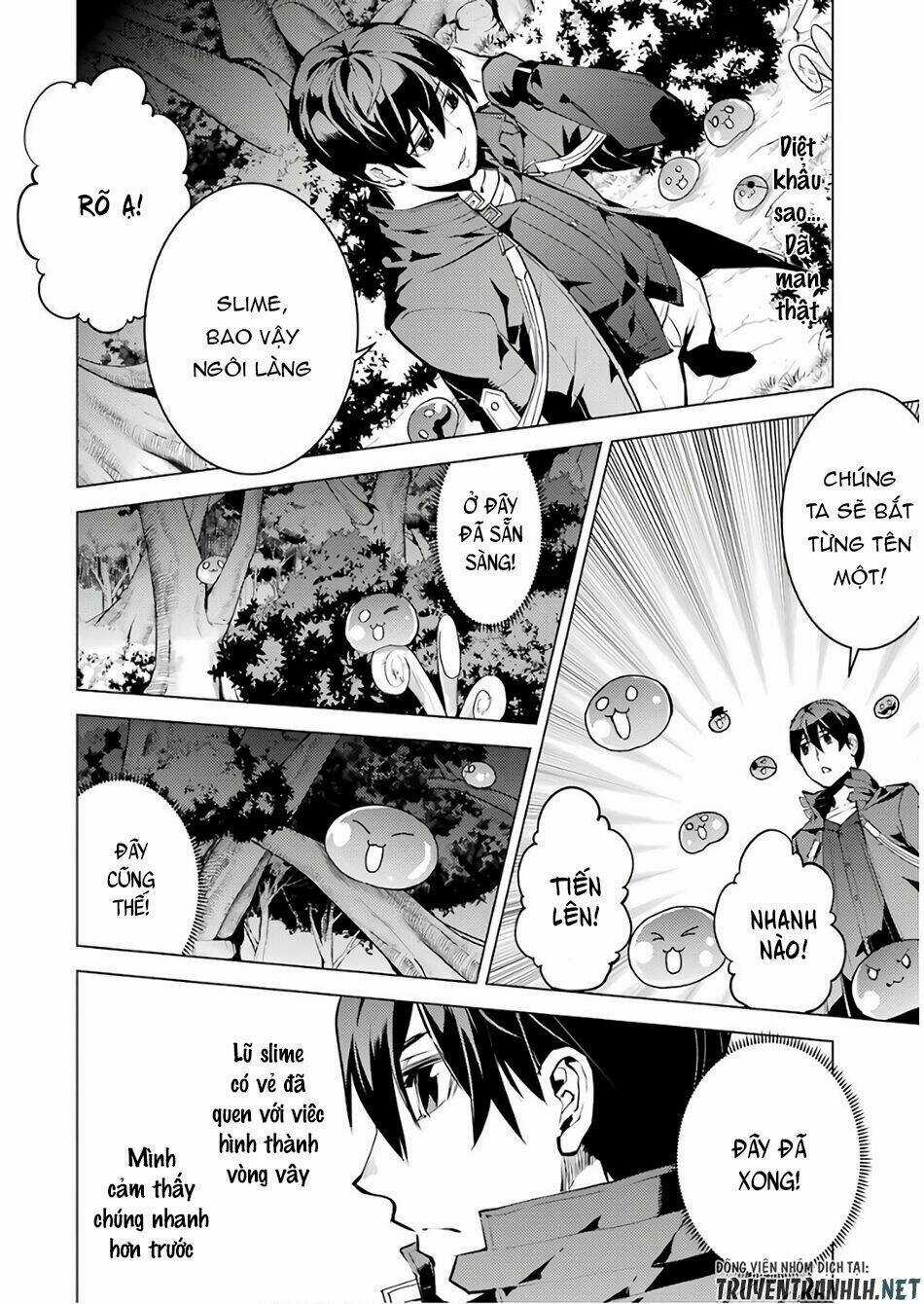 Tensei Kenja No Isekai Raifu ~ Daini No Shokugyo Wo Ete, Sekai Saikyou Ni Narimashita~ Chapter 14 trang 13