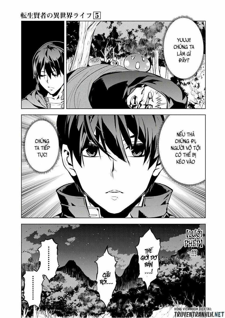 Tensei Kenja No Isekai Raifu ~ Daini No Shokugyo Wo Ete, Sekai Saikyou Ni Narimashita~ Chapter 14 trang 16