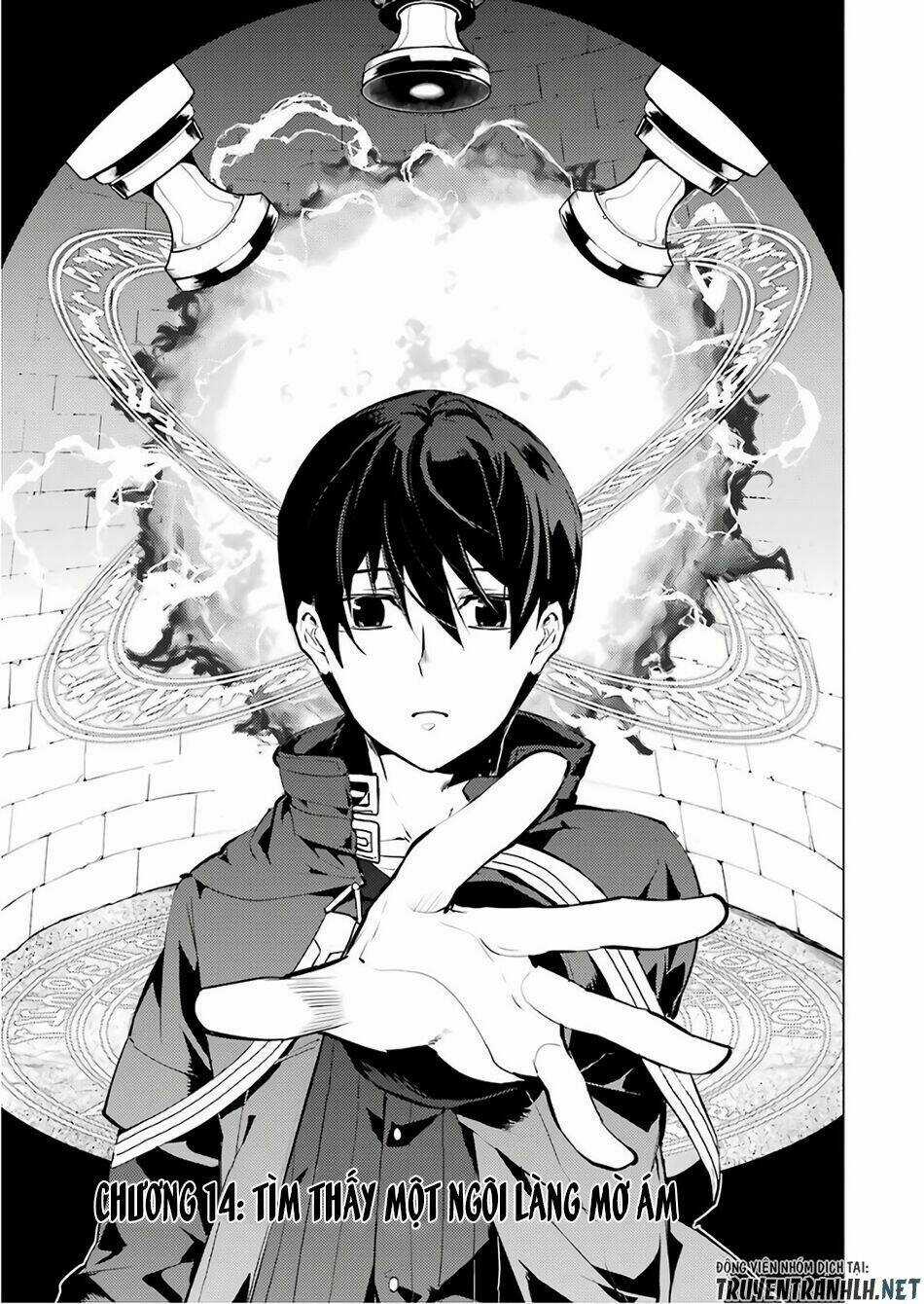 Tensei Kenja No Isekai Raifu ~ Daini No Shokugyo Wo Ete, Sekai Saikyou Ni Narimashita~ Chapter 14 trang 2