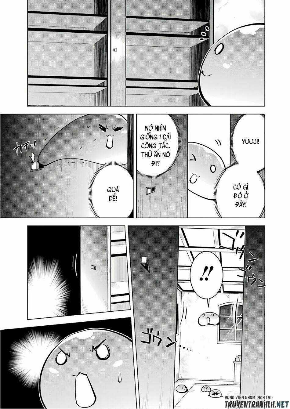 Tensei Kenja No Isekai Raifu ~ Daini No Shokugyo Wo Ete, Sekai Saikyou Ni Narimashita~ Chapter 14 trang 20