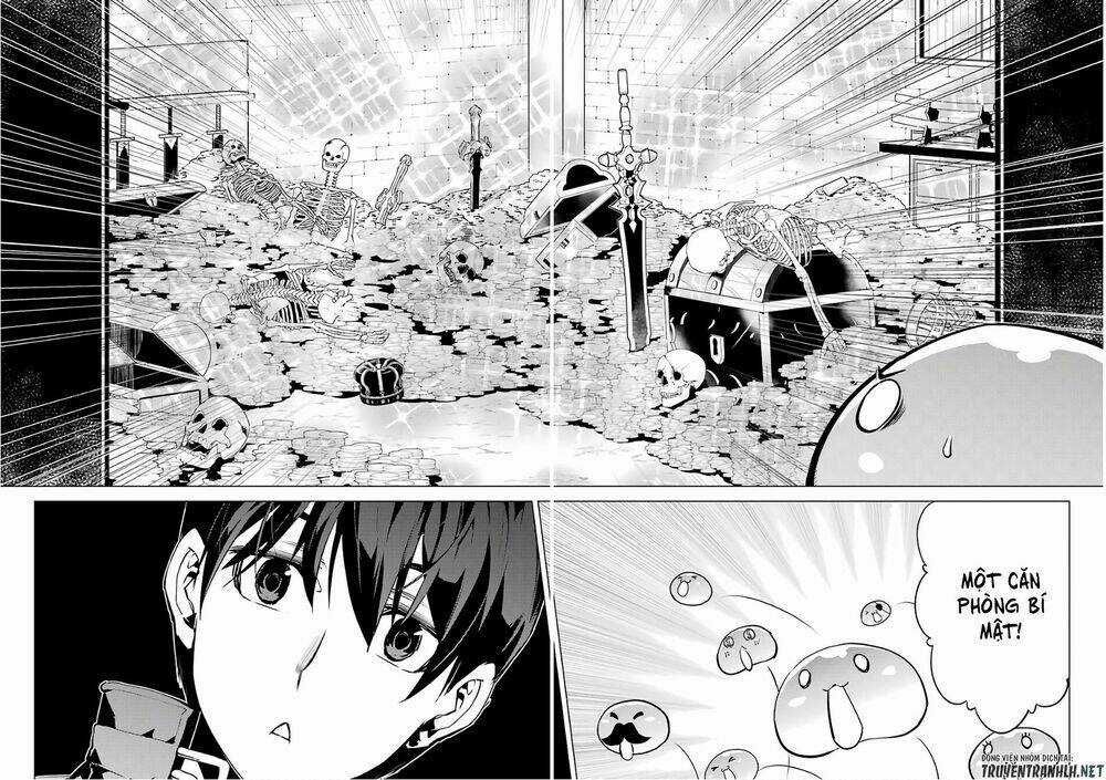 Tensei Kenja No Isekai Raifu ~ Daini No Shokugyo Wo Ete, Sekai Saikyou Ni Narimashita~ Chapter 14 trang 21