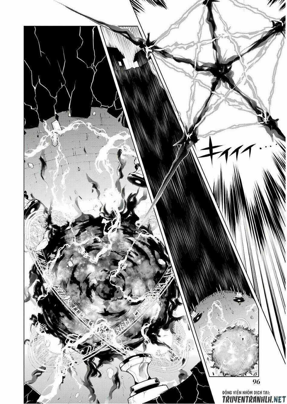 Tensei Kenja No Isekai Raifu ~ Daini No Shokugyo Wo Ete, Sekai Saikyou Ni Narimashita~ Chapter 14 trang 31