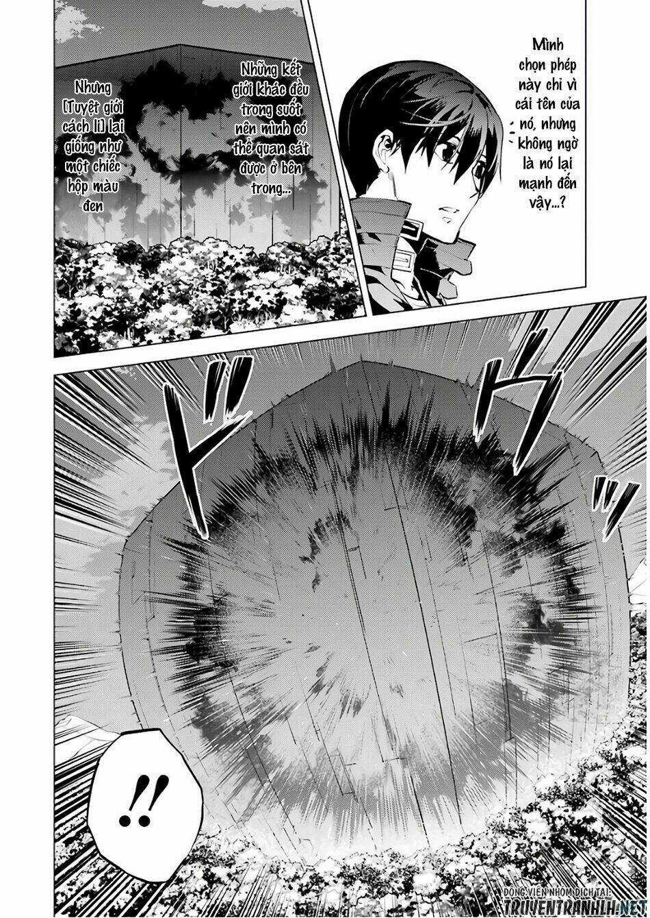 Tensei Kenja No Isekai Raifu ~ Daini No Shokugyo Wo Ete, Sekai Saikyou Ni Narimashita~ Chapter 14 trang 38