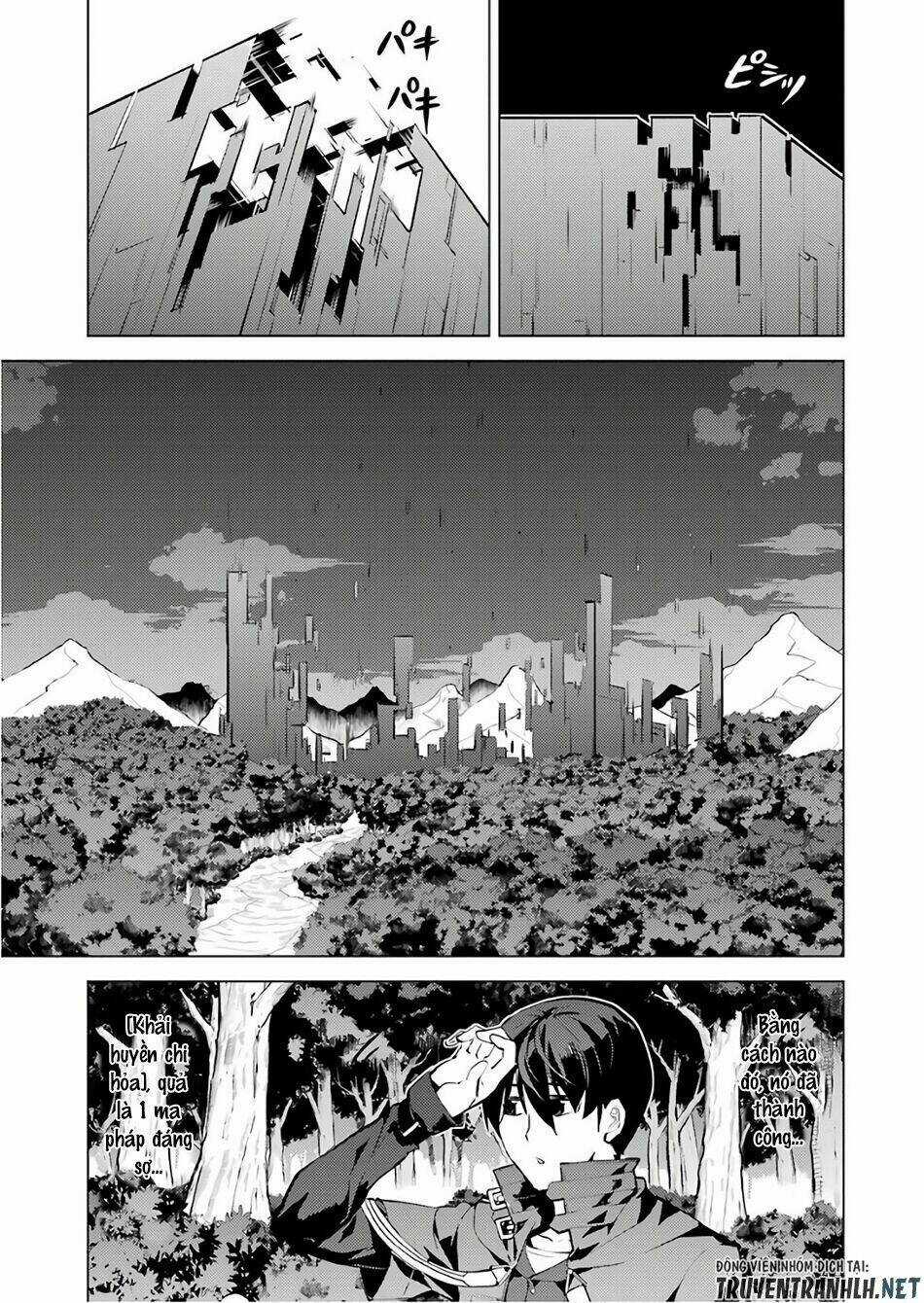 Tensei Kenja No Isekai Raifu ~ Daini No Shokugyo Wo Ete, Sekai Saikyou Ni Narimashita~ Chapter 14 trang 42