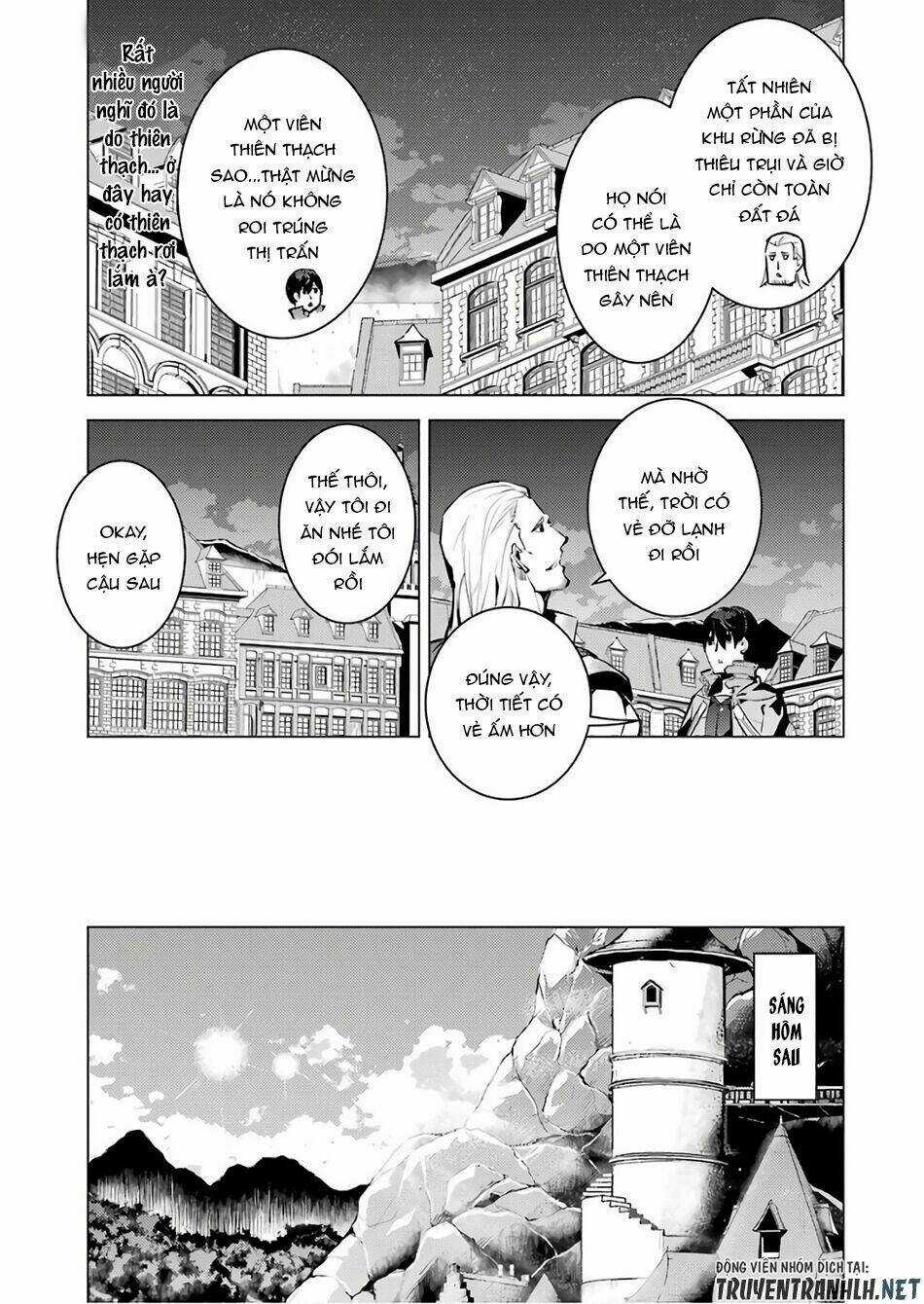 Tensei Kenja No Isekai Raifu ~ Daini No Shokugyo Wo Ete, Sekai Saikyou Ni Narimashita~ Chapter 14 trang 46