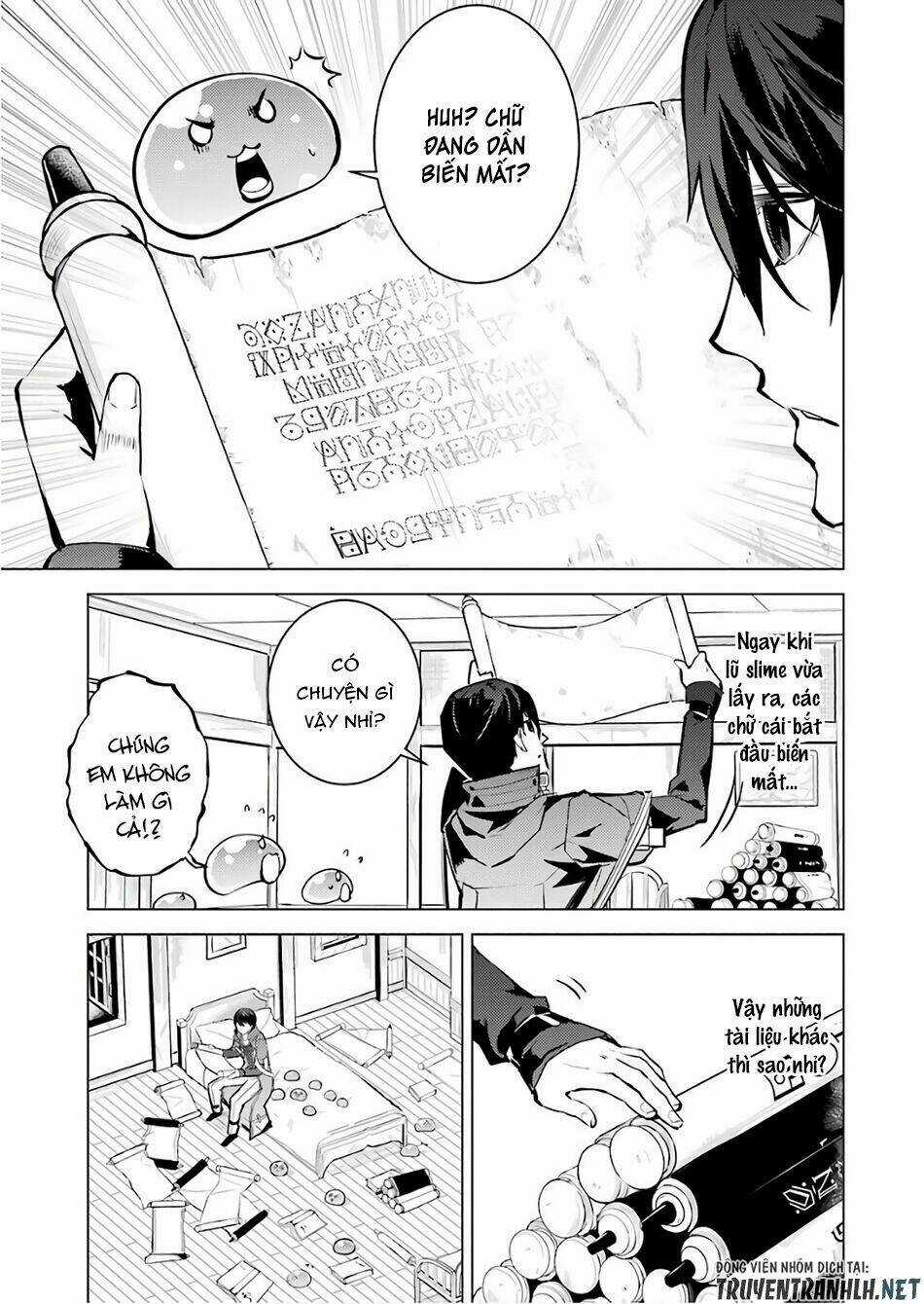 Tensei Kenja No Isekai Raifu ~ Daini No Shokugyo Wo Ete, Sekai Saikyou Ni Narimashita~ Chapter 14 trang 48