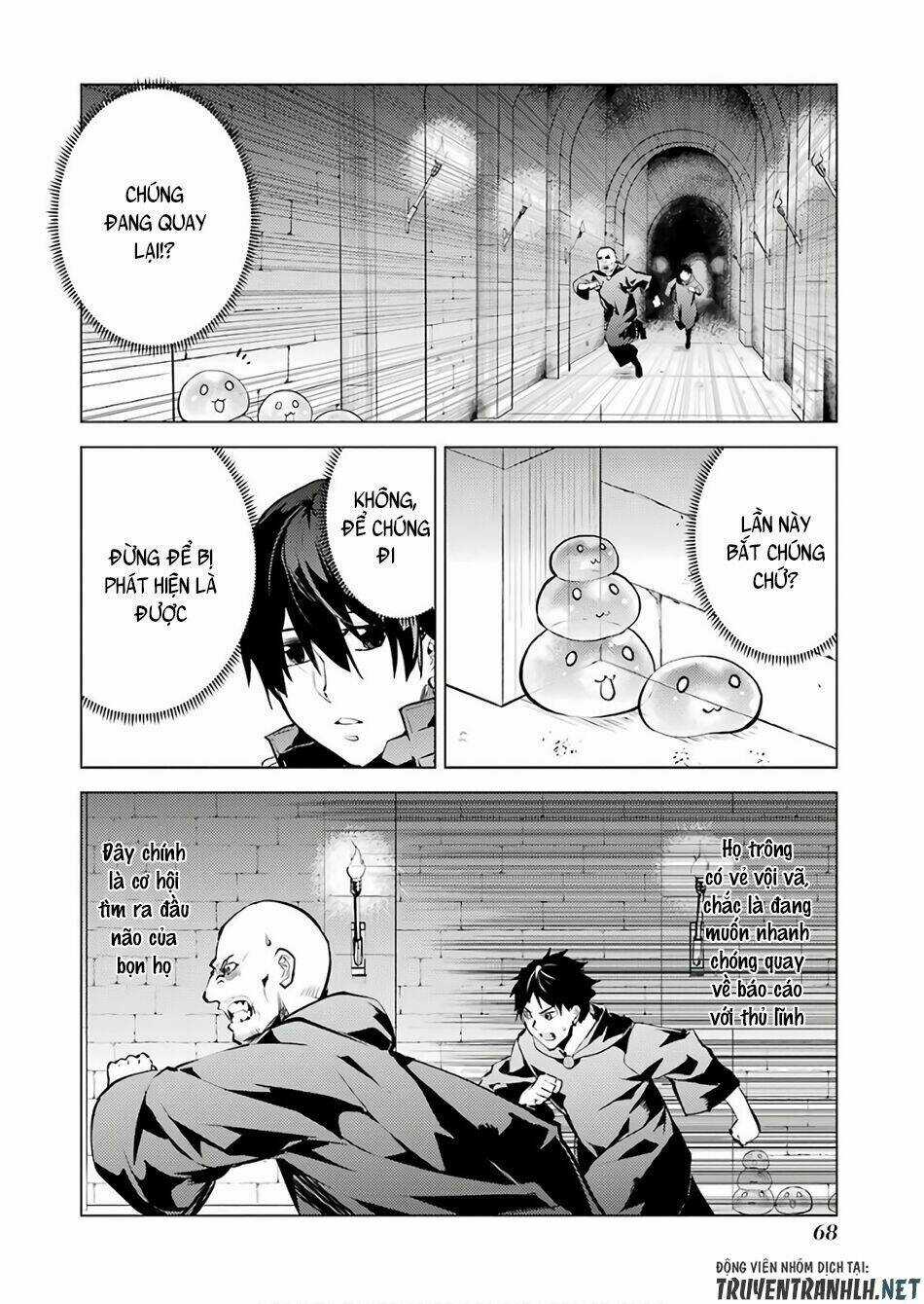 Tensei Kenja No Isekai Raifu ~ Daini No Shokugyo Wo Ete, Sekai Saikyou Ni Narimashita~ Chapter 14 trang 5