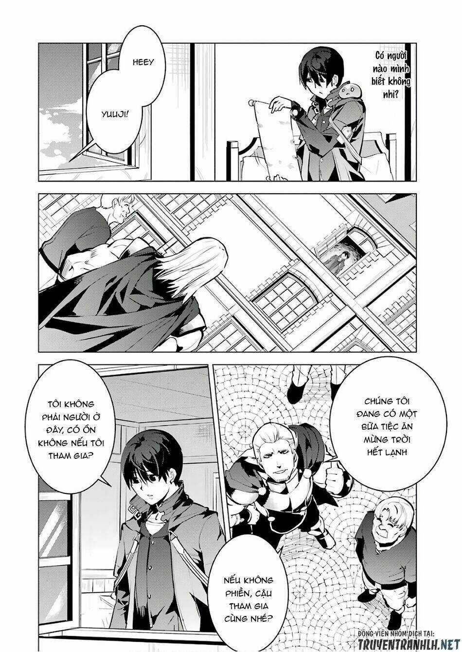 Tensei Kenja No Isekai Raifu ~ Daini No Shokugyo Wo Ete, Sekai Saikyou Ni Narimashita~ Chapter 14 trang 51