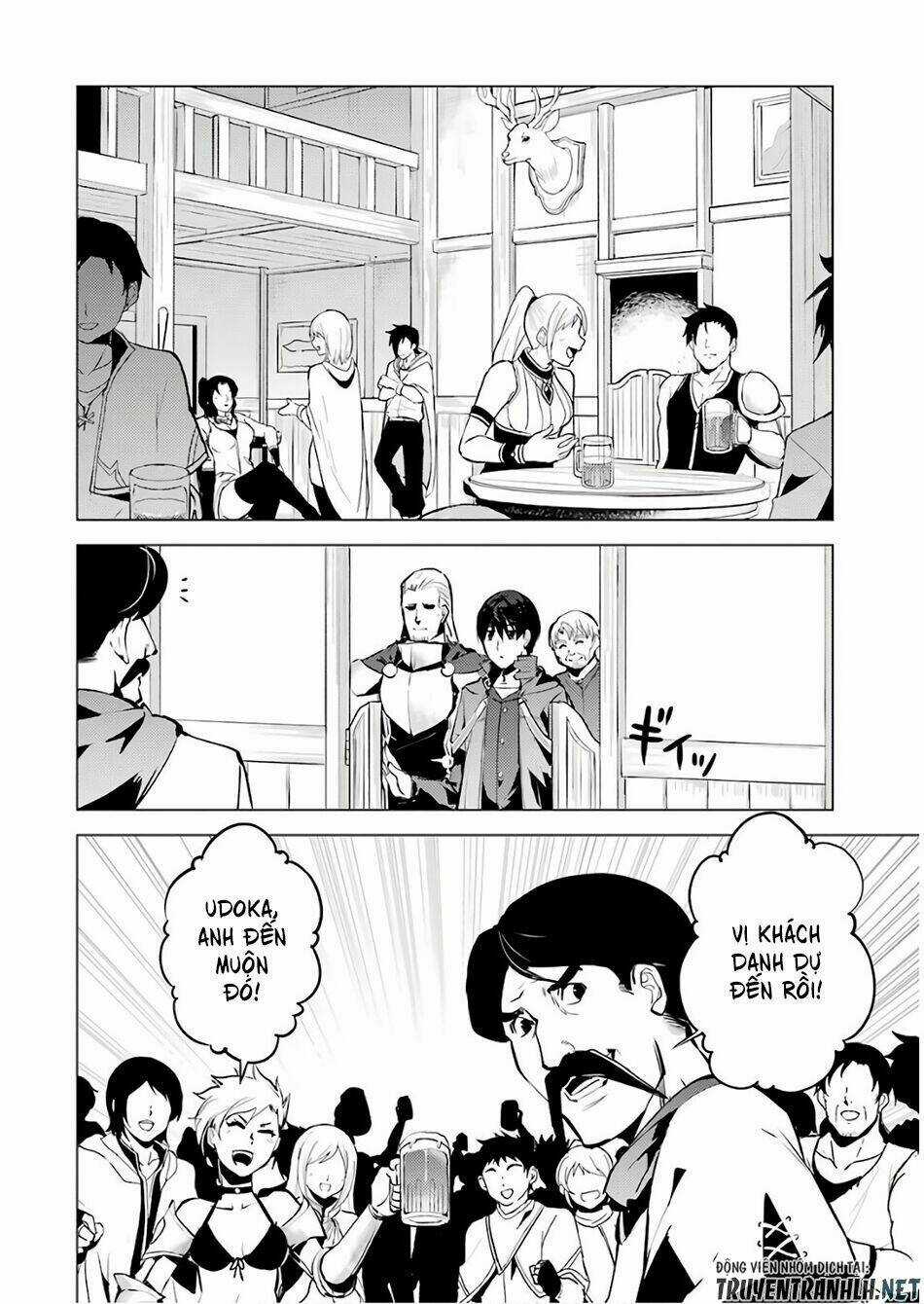 Tensei Kenja No Isekai Raifu ~ Daini No Shokugyo Wo Ete, Sekai Saikyou Ni Narimashita~ Chapter 14 trang 53