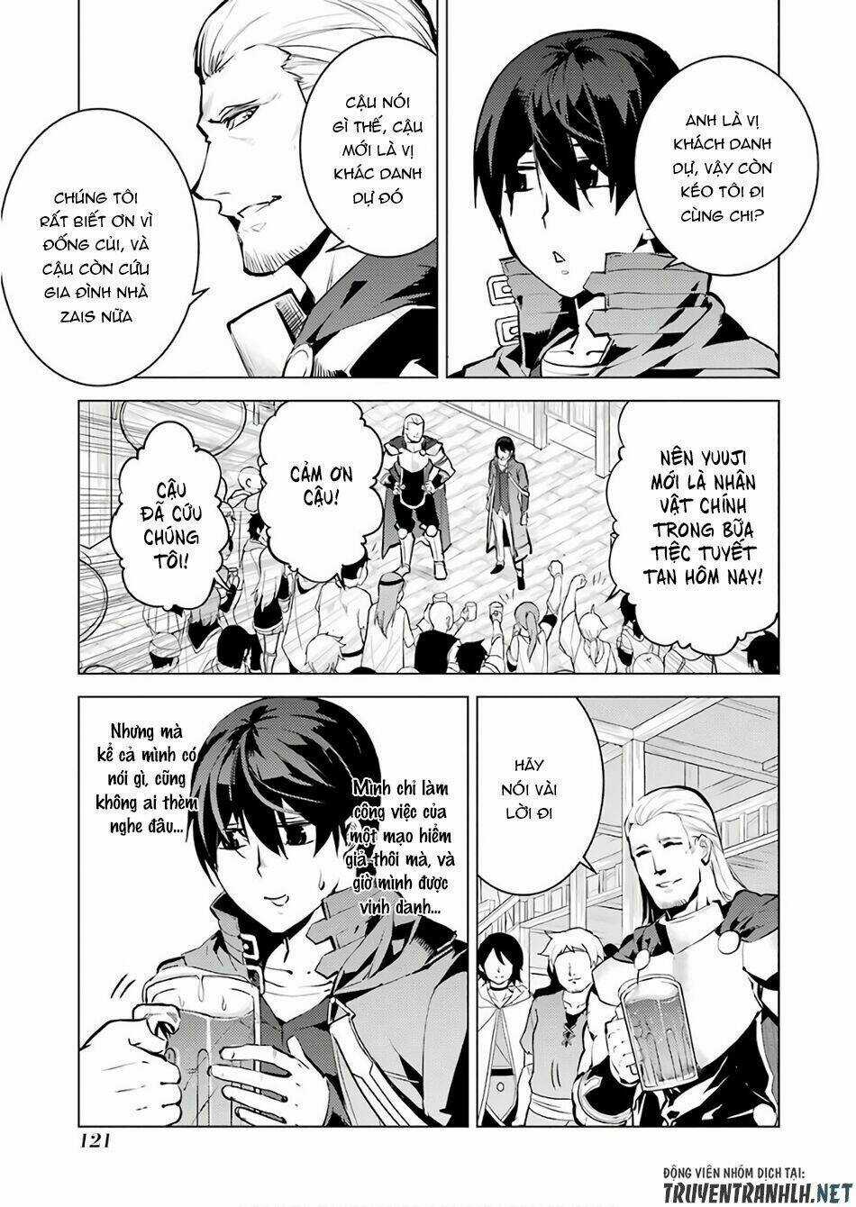 Tensei Kenja No Isekai Raifu ~ Daini No Shokugyo Wo Ete, Sekai Saikyou Ni Narimashita~ Chapter 14 trang 54