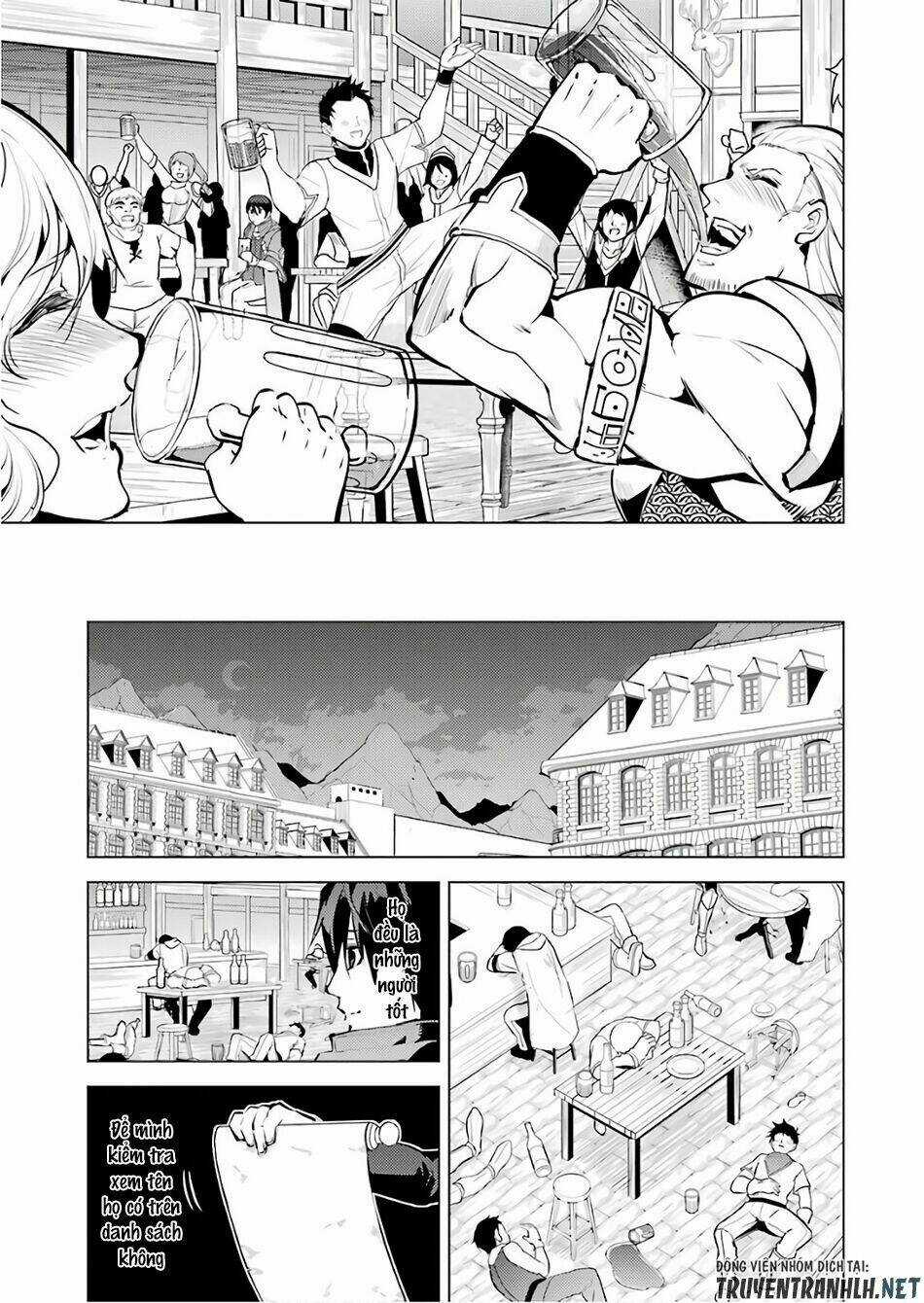 Tensei Kenja No Isekai Raifu ~ Daini No Shokugyo Wo Ete, Sekai Saikyou Ni Narimashita~ Chapter 14 trang 56