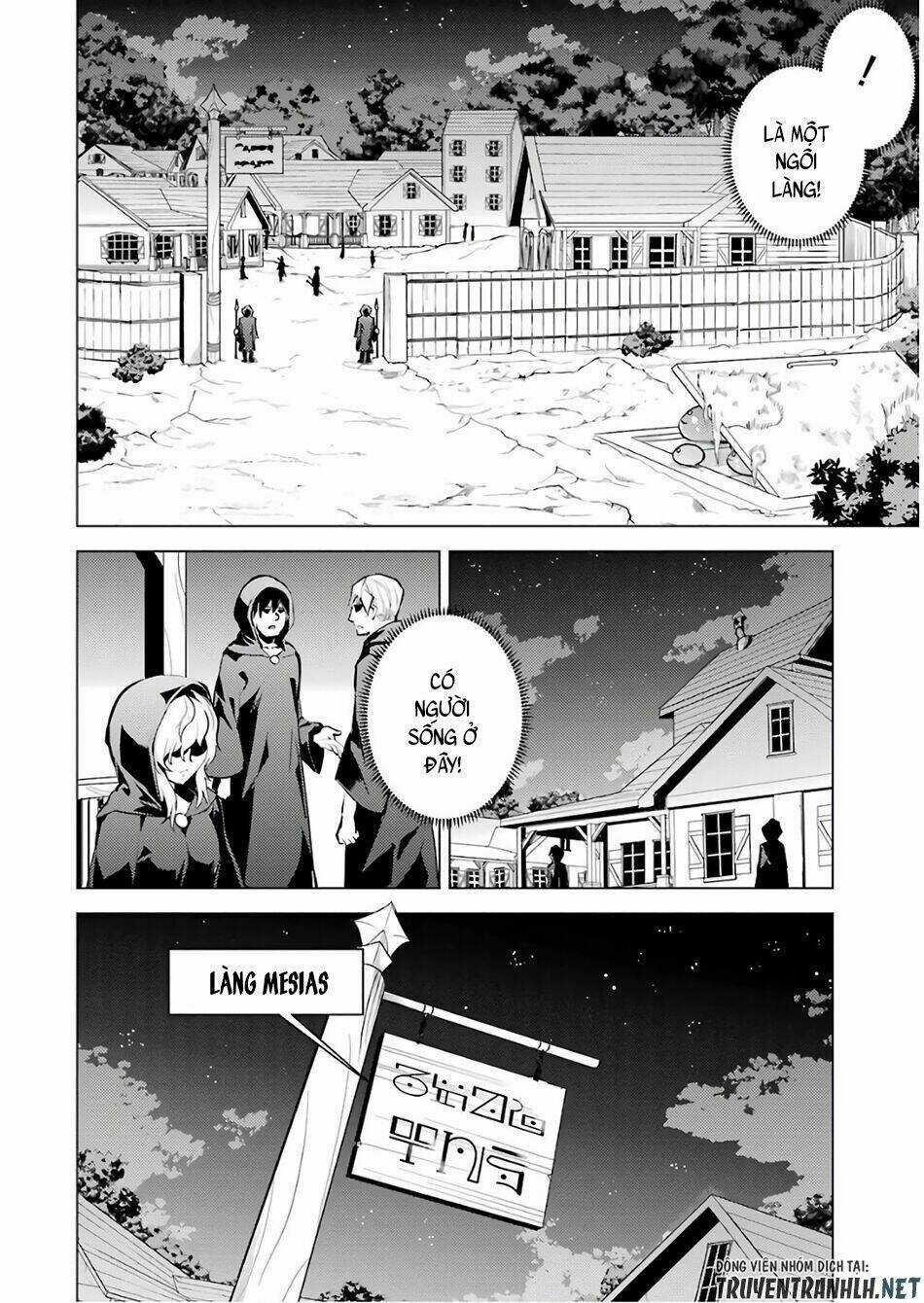 Tensei Kenja No Isekai Raifu ~ Daini No Shokugyo Wo Ete, Sekai Saikyou Ni Narimashita~ Chapter 14 trang 7