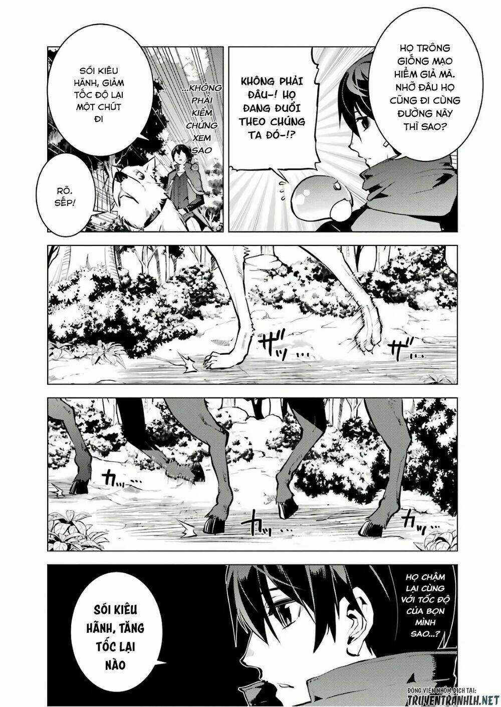 Tensei Kenja No Isekai Raifu ~ Daini No Shokugyo Wo Ete, Sekai Saikyou Ni Narimashita~ Chapter 15 trang 10