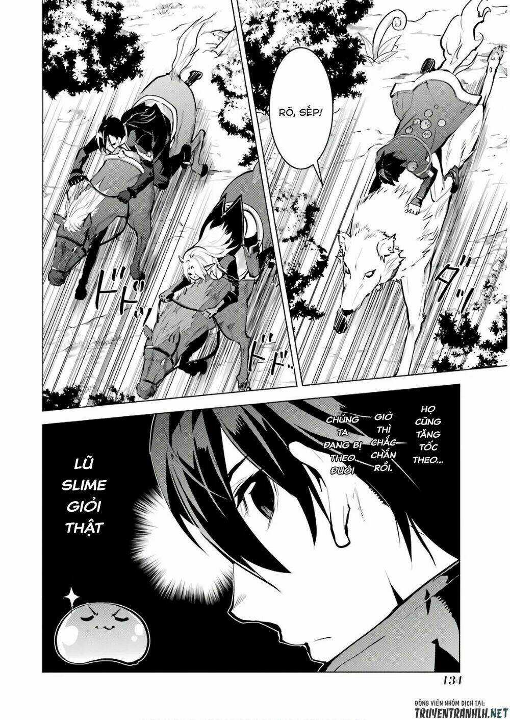 Tensei Kenja No Isekai Raifu ~ Daini No Shokugyo Wo Ete, Sekai Saikyou Ni Narimashita~ Chapter 15 trang 11