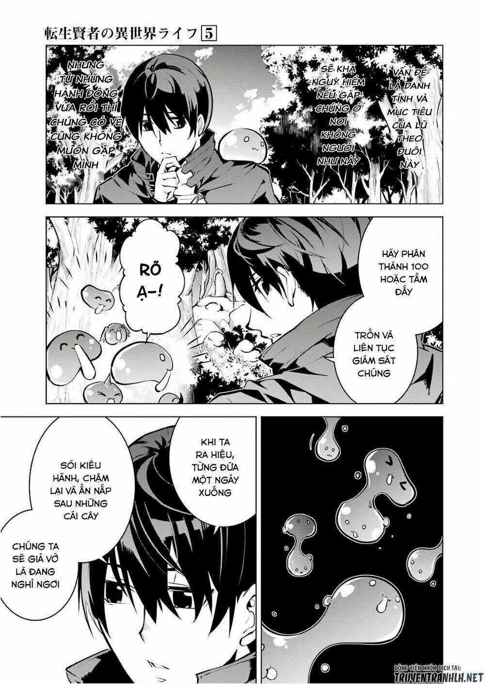 Tensei Kenja No Isekai Raifu ~ Daini No Shokugyo Wo Ete, Sekai Saikyou Ni Narimashita~ Chapter 15 trang 12