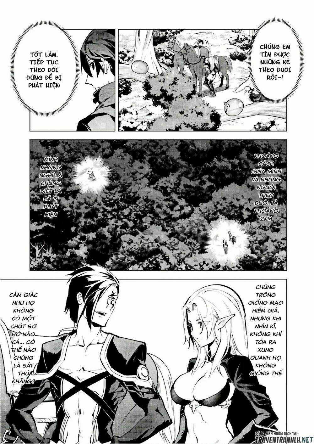 Tensei Kenja No Isekai Raifu ~ Daini No Shokugyo Wo Ete, Sekai Saikyou Ni Narimashita~ Chapter 15 trang 14