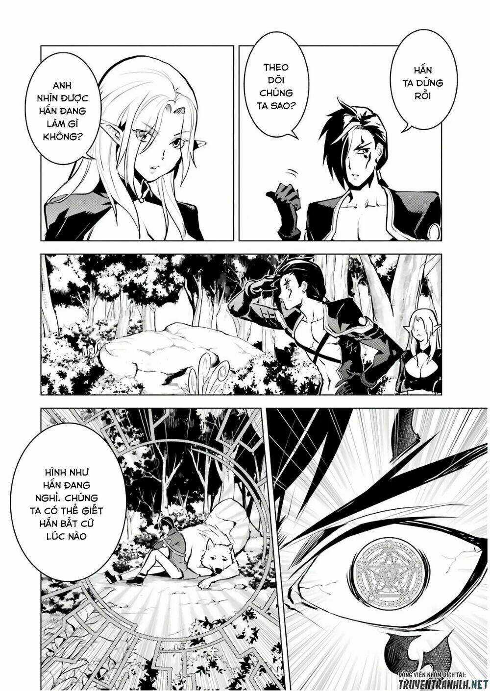 Tensei Kenja No Isekai Raifu ~ Daini No Shokugyo Wo Ete, Sekai Saikyou Ni Narimashita~ Chapter 15 trang 15