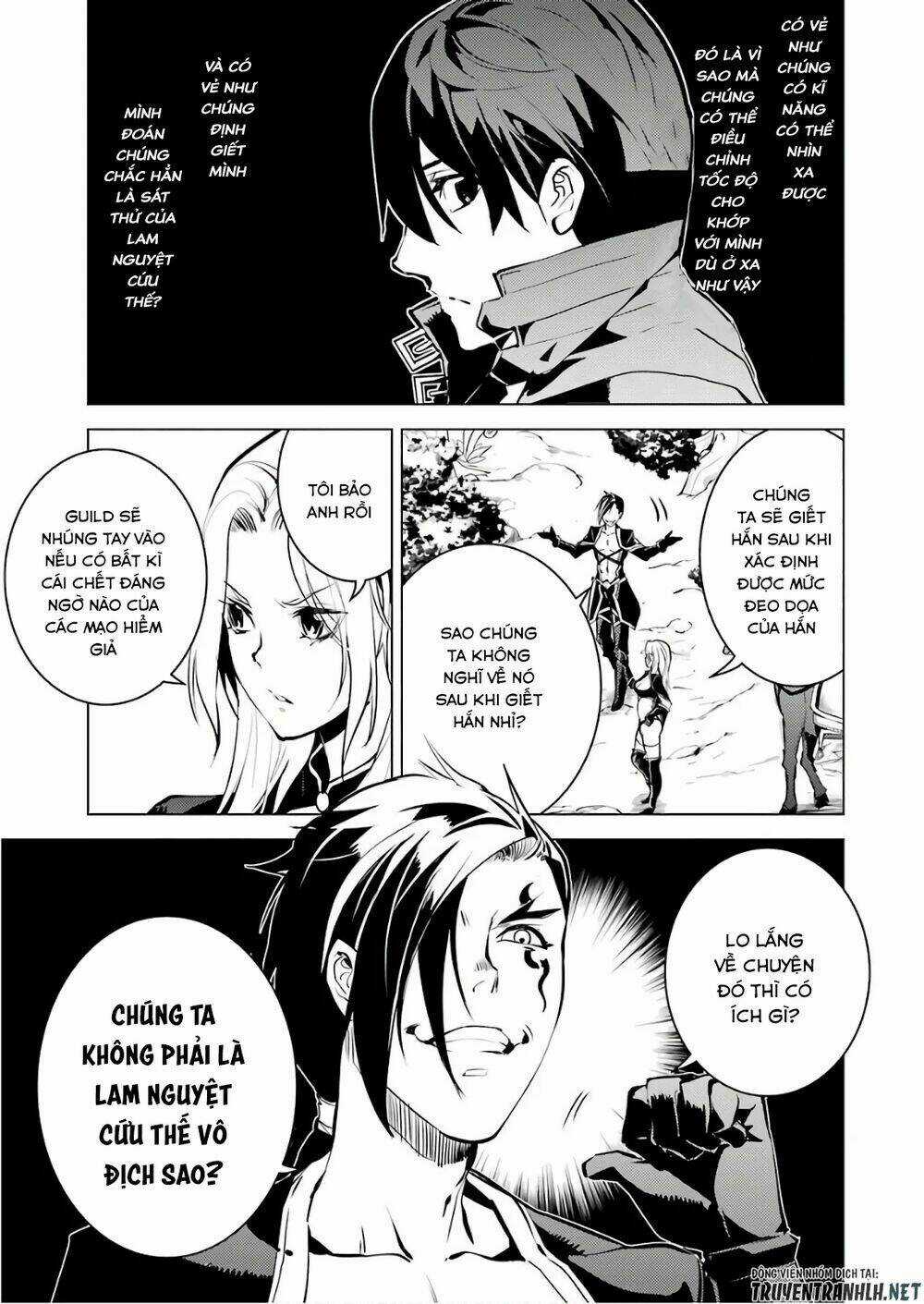 Tensei Kenja No Isekai Raifu ~ Daini No Shokugyo Wo Ete, Sekai Saikyou Ni Narimashita~ Chapter 15 trang 16
