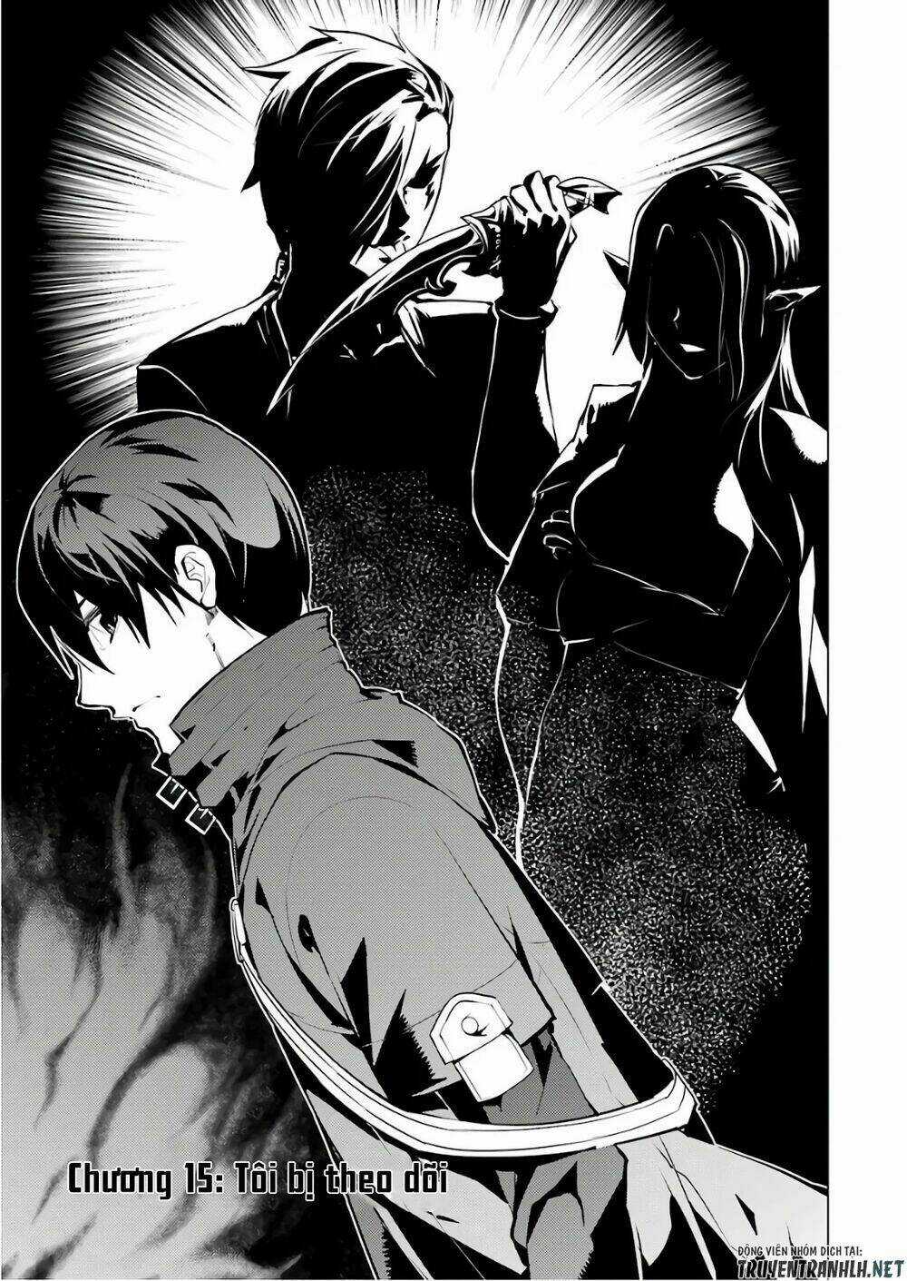 Tensei Kenja No Isekai Raifu ~ Daini No Shokugyo Wo Ete, Sekai Saikyou Ni Narimashita~ Chapter 15 trang 2