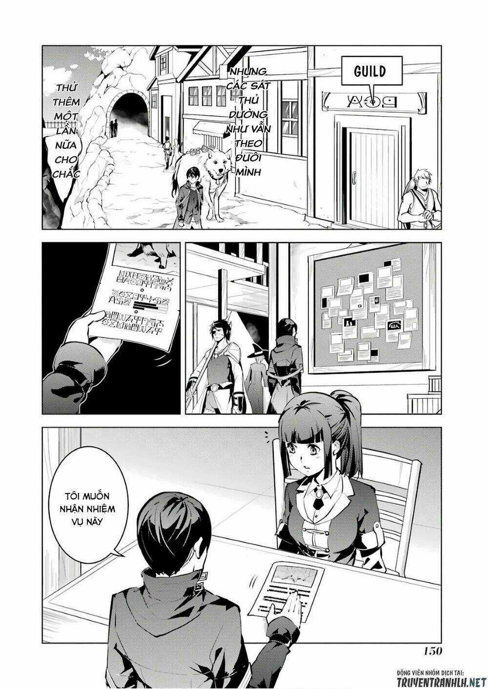 Tensei Kenja No Isekai Raifu ~ Daini No Shokugyo Wo Ete, Sekai Saikyou Ni Narimashita~ Chapter 15 trang 27