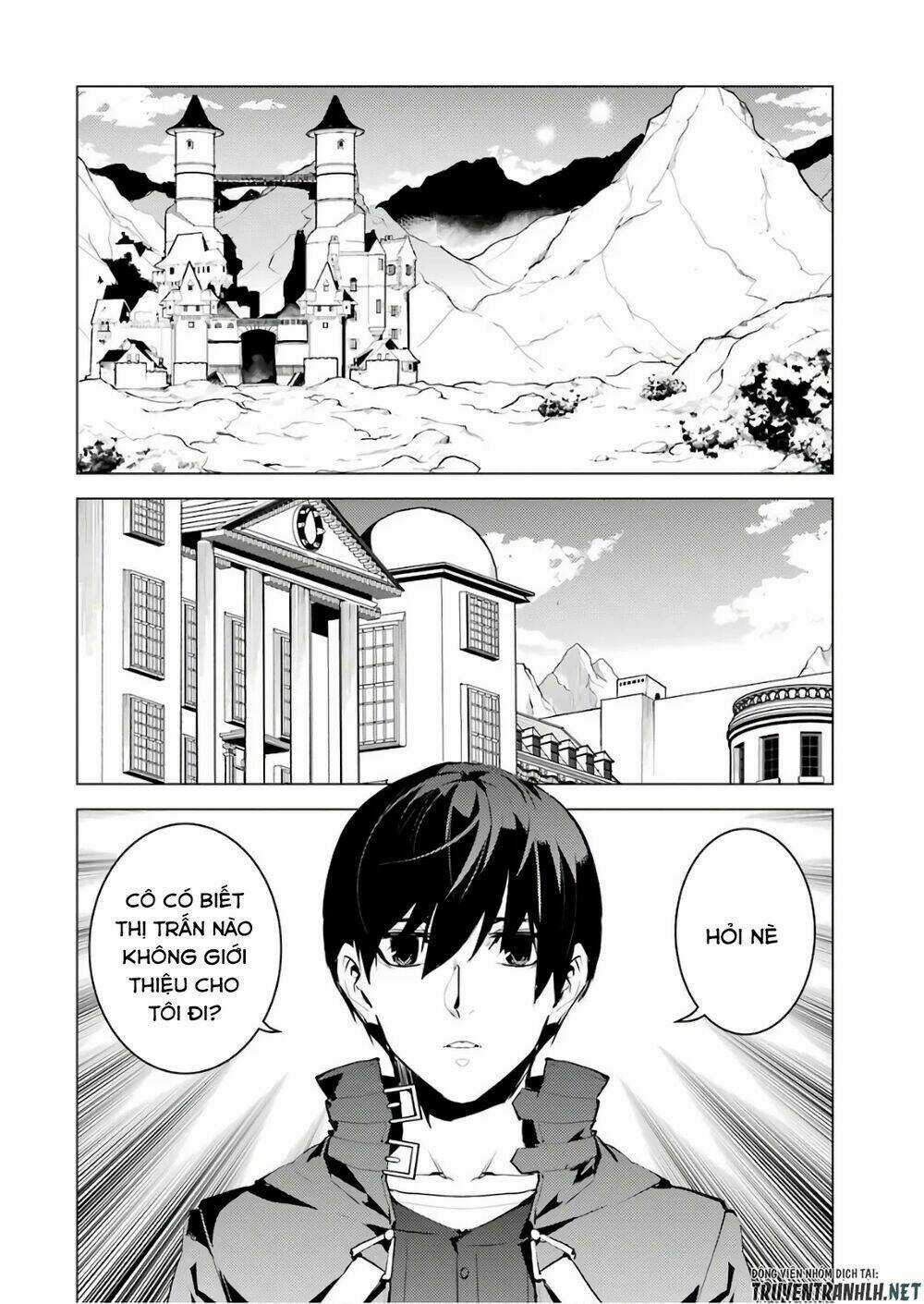 Tensei Kenja No Isekai Raifu ~ Daini No Shokugyo Wo Ete, Sekai Saikyou Ni Narimashita~ Chapter 15 trang 3