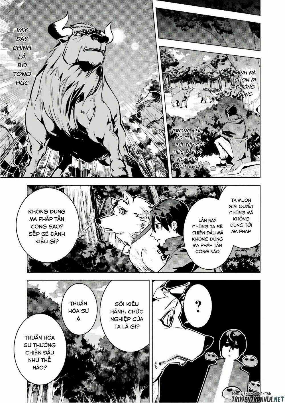 Tensei Kenja No Isekai Raifu ~ Daini No Shokugyo Wo Ete, Sekai Saikyou Ni Narimashita~ Chapter 15 trang 30