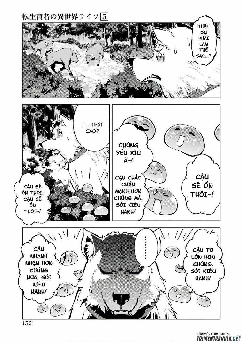 Tensei Kenja No Isekai Raifu ~ Daini No Shokugyo Wo Ete, Sekai Saikyou Ni Narimashita~ Chapter 15 trang 32