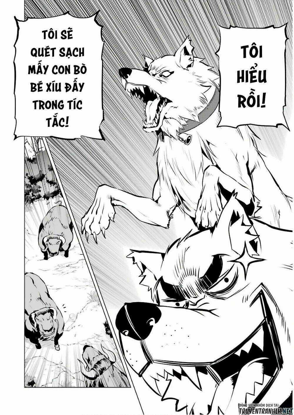 Tensei Kenja No Isekai Raifu ~ Daini No Shokugyo Wo Ete, Sekai Saikyou Ni Narimashita~ Chapter 15 trang 33