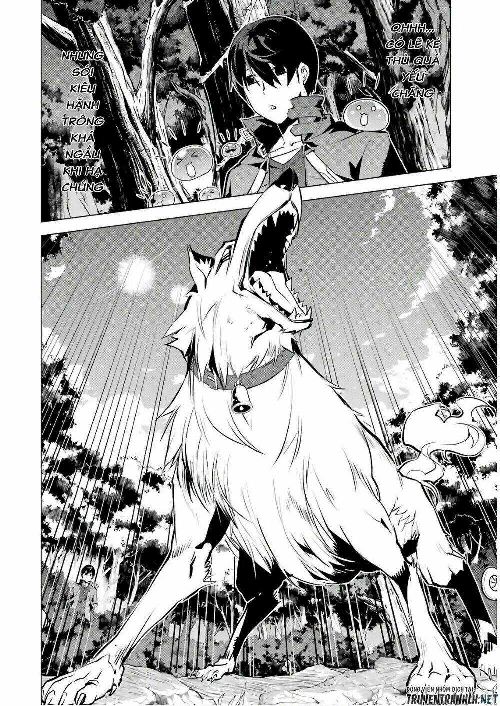 Tensei Kenja No Isekai Raifu ~ Daini No Shokugyo Wo Ete, Sekai Saikyou Ni Narimashita~ Chapter 15 trang 37