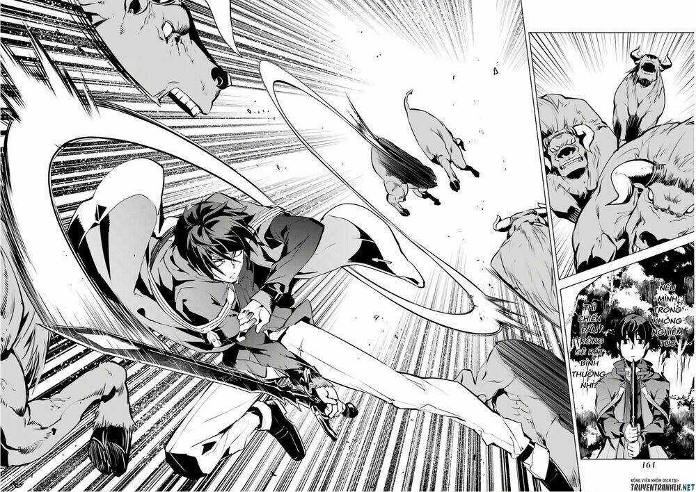 Tensei Kenja No Isekai Raifu ~ Daini No Shokugyo Wo Ete, Sekai Saikyou Ni Narimashita~ Chapter 15 trang 41