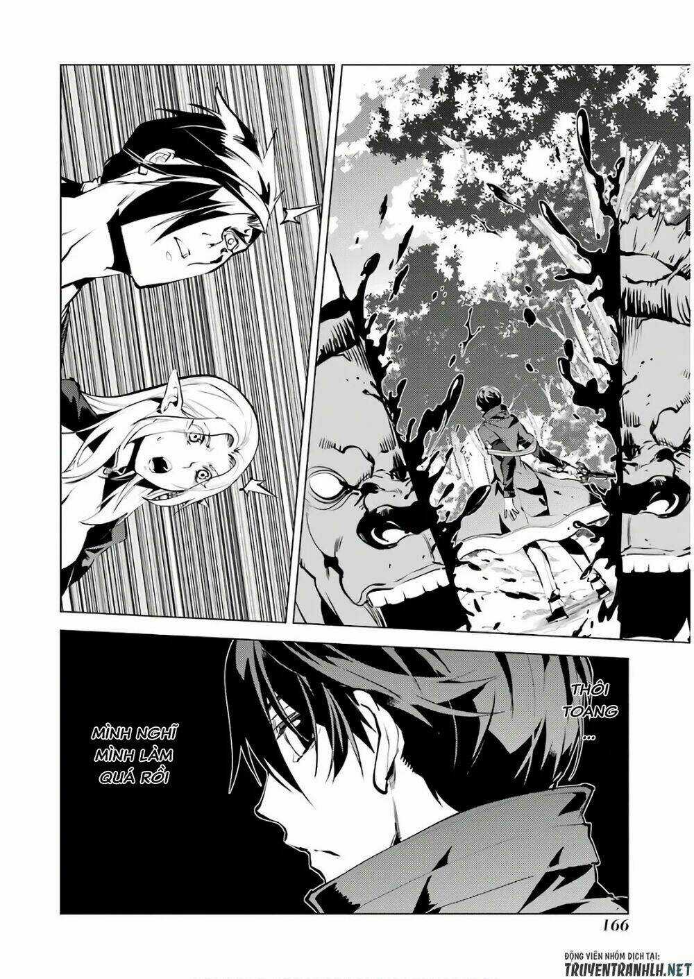 Tensei Kenja No Isekai Raifu ~ Daini No Shokugyo Wo Ete, Sekai Saikyou Ni Narimashita~ Chapter 15 trang 42