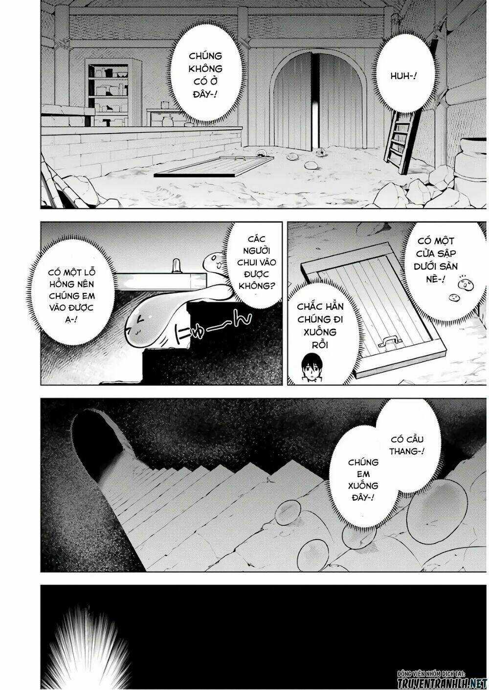 Tensei Kenja No Isekai Raifu ~ Daini No Shokugyo Wo Ete, Sekai Saikyou Ni Narimashita~ Chapter 15 trang 48