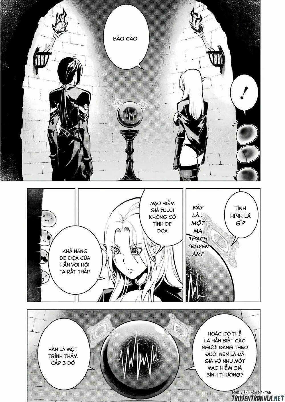 Tensei Kenja No Isekai Raifu ~ Daini No Shokugyo Wo Ete, Sekai Saikyou Ni Narimashita~ Chapter 15 trang 49