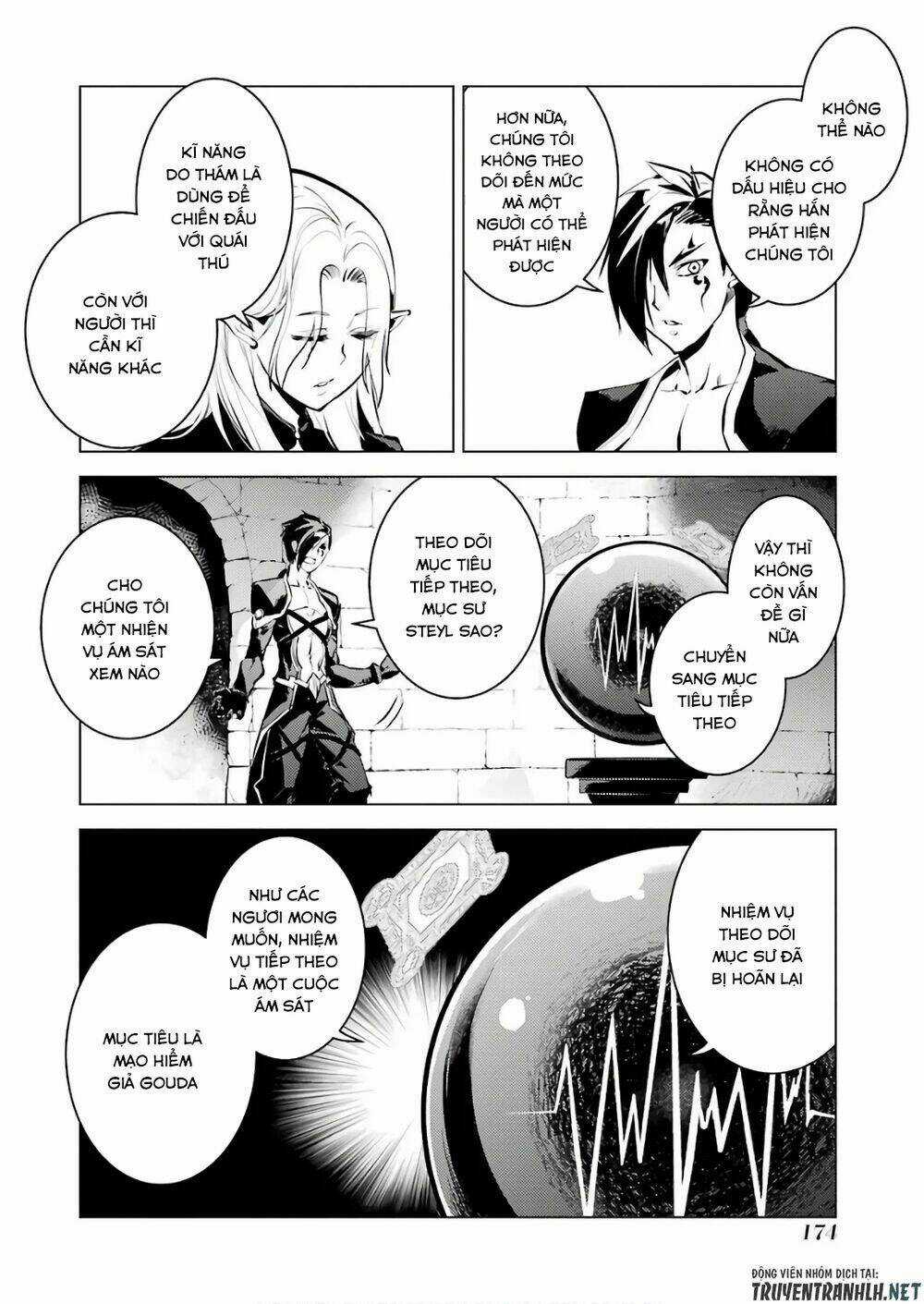 Tensei Kenja No Isekai Raifu ~ Daini No Shokugyo Wo Ete, Sekai Saikyou Ni Narimashita~ Chapter 15 trang 50