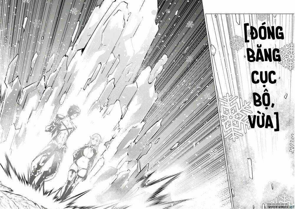 Tensei Kenja No Isekai Raifu ~ Daini No Shokugyo Wo Ete, Sekai Saikyou Ni Narimashita~ Chapter 15 trang 52