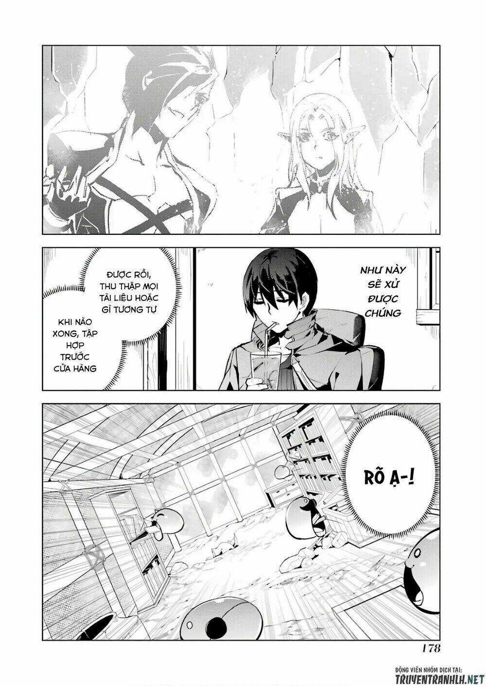 Tensei Kenja No Isekai Raifu ~ Daini No Shokugyo Wo Ete, Sekai Saikyou Ni Narimashita~ Chapter 15 trang 53