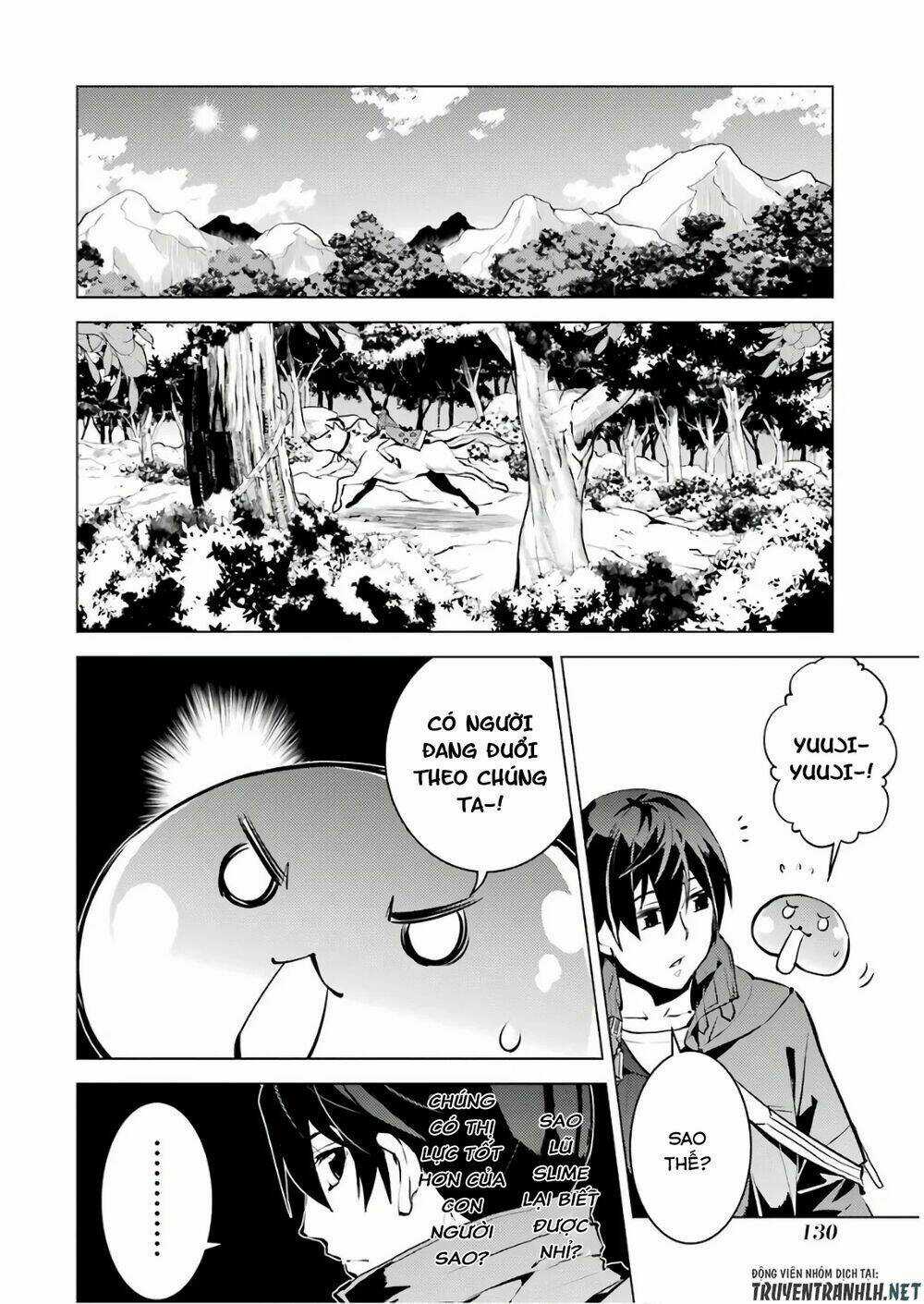 Tensei Kenja No Isekai Raifu ~ Daini No Shokugyo Wo Ete, Sekai Saikyou Ni Narimashita~ Chapter 15 trang 7