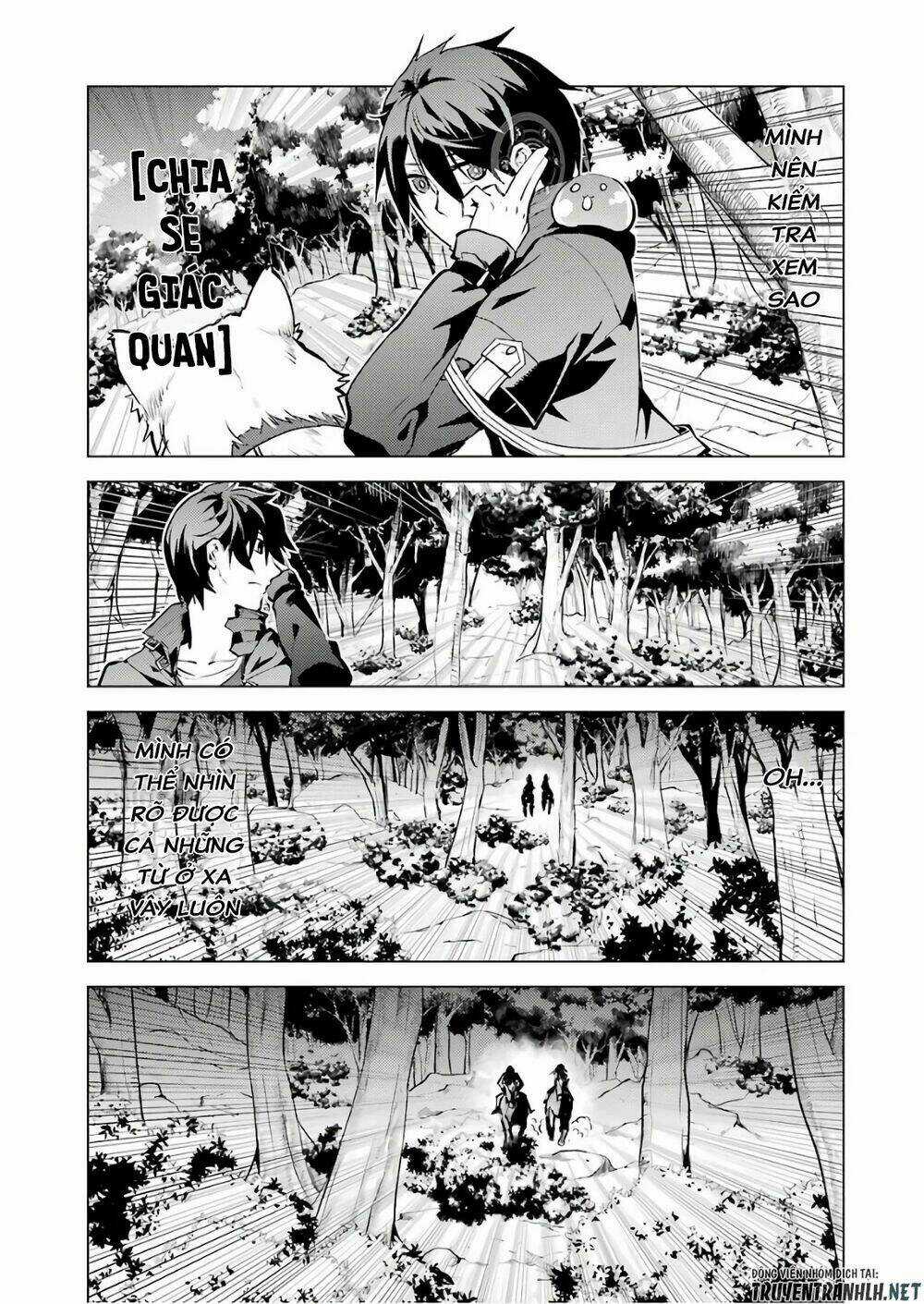 Tensei Kenja No Isekai Raifu ~ Daini No Shokugyo Wo Ete, Sekai Saikyou Ni Narimashita~ Chapter 15 trang 8