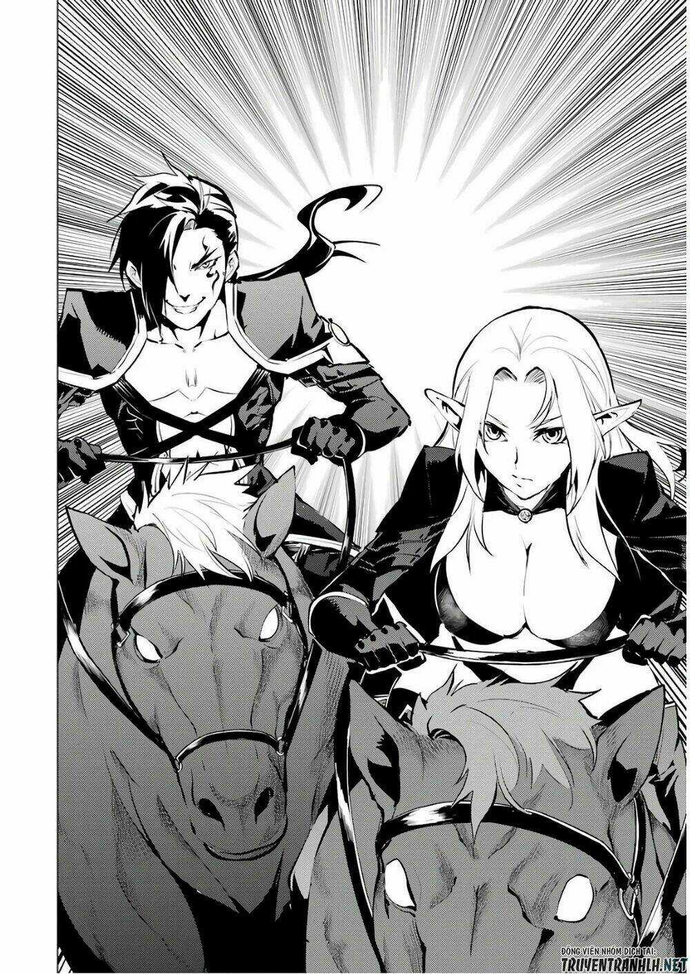 Tensei Kenja No Isekai Raifu ~ Daini No Shokugyo Wo Ete, Sekai Saikyou Ni Narimashita~ Chapter 15 trang 9