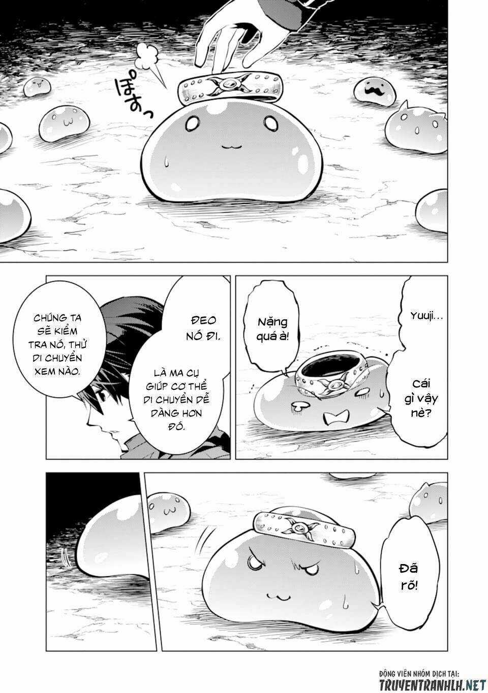 Tensei Kenja No Isekai Raifu ~ Daini No Shokugyo Wo Ete, Sekai Saikyou Ni Narimashita~ Chapter 16 trang 12