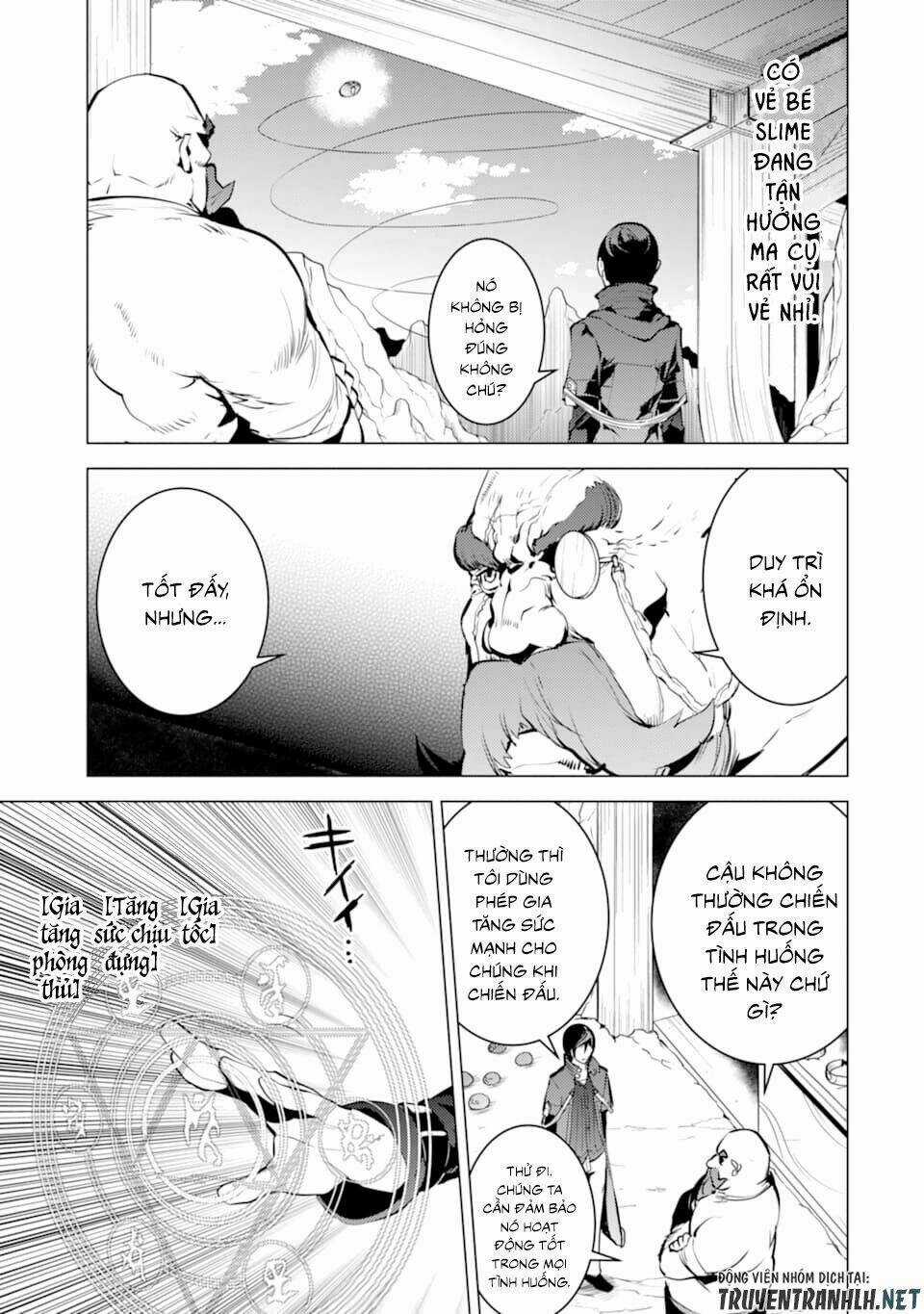 Tensei Kenja No Isekai Raifu ~ Daini No Shokugyo Wo Ete, Sekai Saikyou Ni Narimashita~ Chapter 16 trang 14