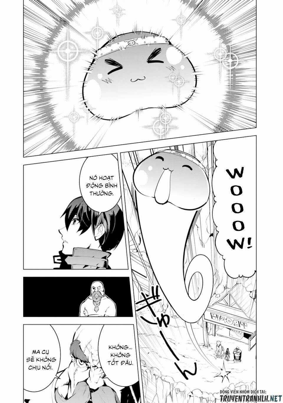 Tensei Kenja No Isekai Raifu ~ Daini No Shokugyo Wo Ete, Sekai Saikyou Ni Narimashita~ Chapter 16 trang 15