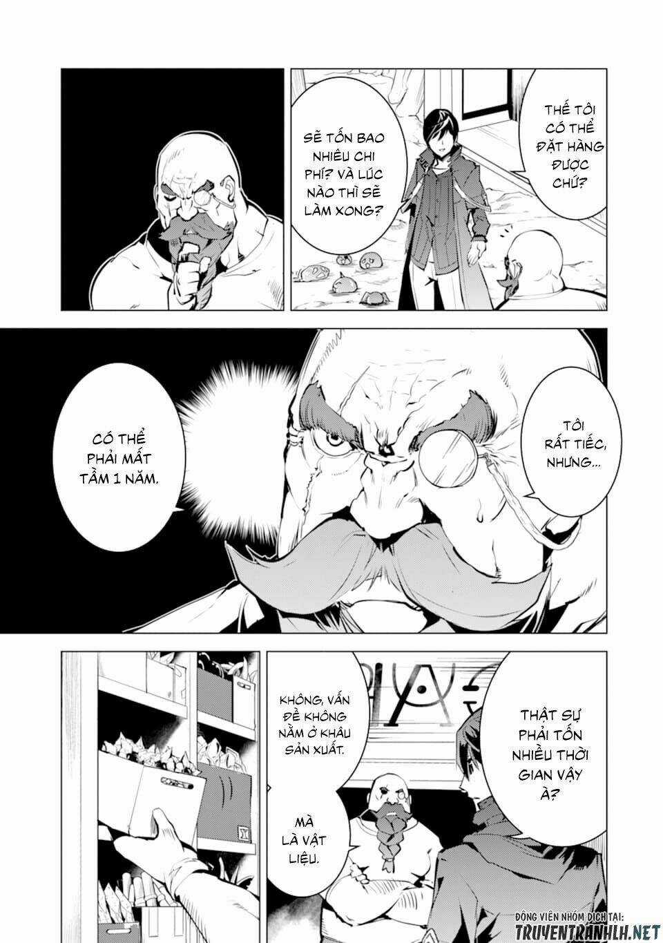 Tensei Kenja No Isekai Raifu ~ Daini No Shokugyo Wo Ete, Sekai Saikyou Ni Narimashita~ Chapter 16 trang 18