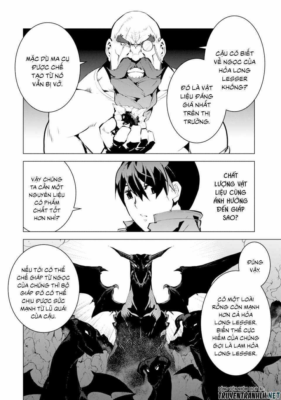 Tensei Kenja No Isekai Raifu ~ Daini No Shokugyo Wo Ete, Sekai Saikyou Ni Narimashita~ Chapter 16 trang 19