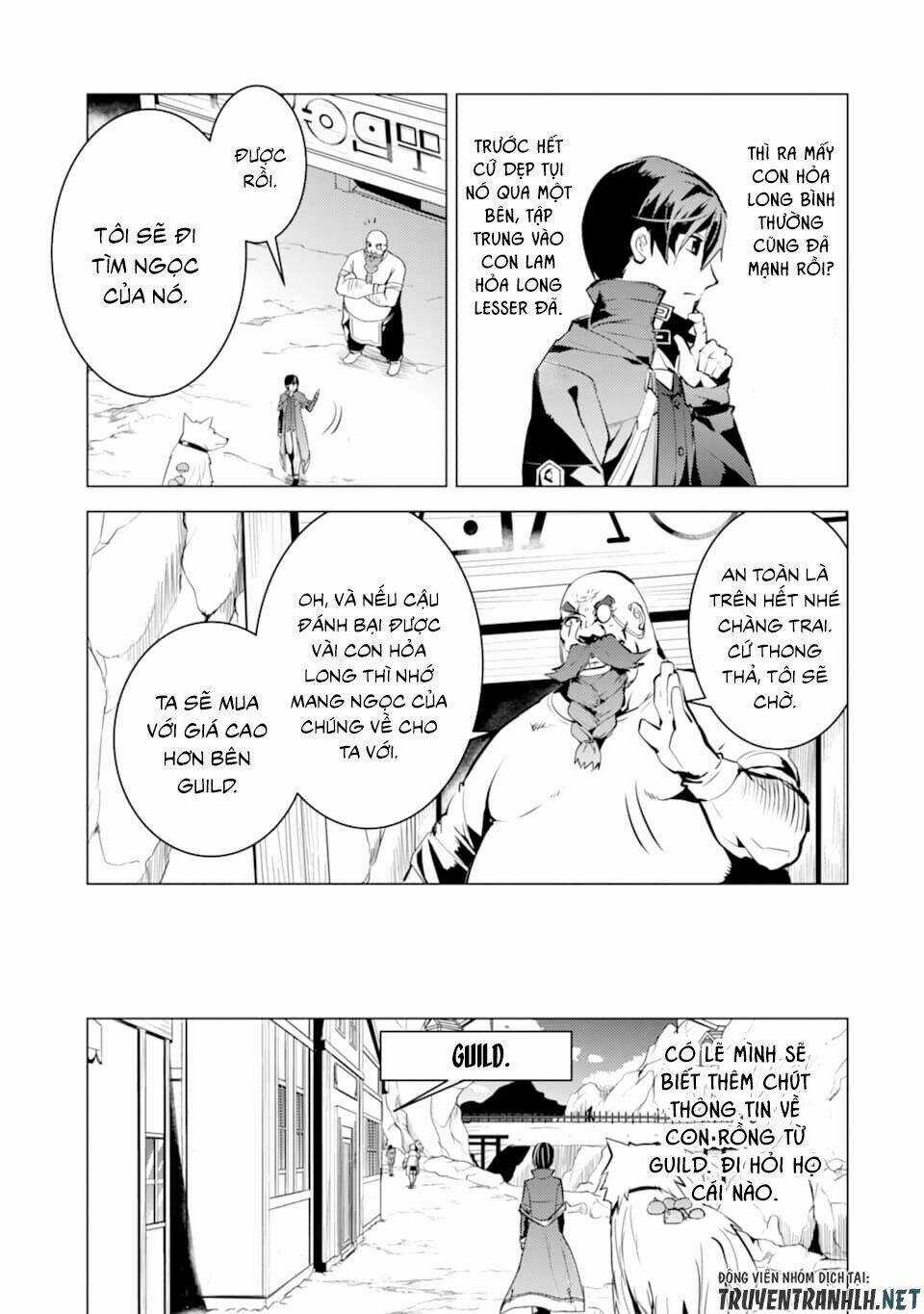 Tensei Kenja No Isekai Raifu ~ Daini No Shokugyo Wo Ete, Sekai Saikyou Ni Narimashita~ Chapter 16 trang 22