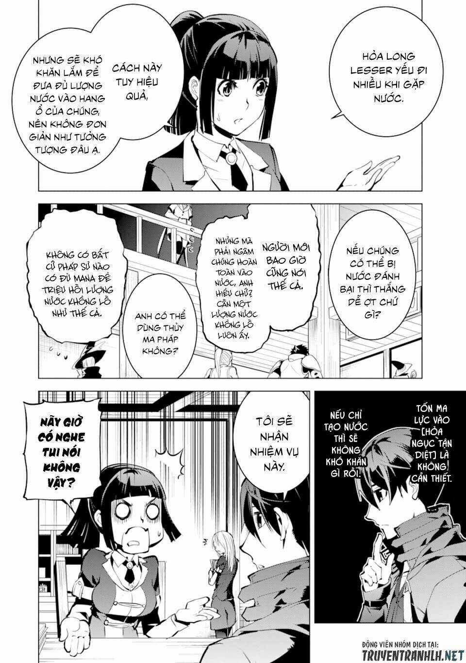 Tensei Kenja No Isekai Raifu ~ Daini No Shokugyo Wo Ete, Sekai Saikyou Ni Narimashita~ Chapter 16 trang 25