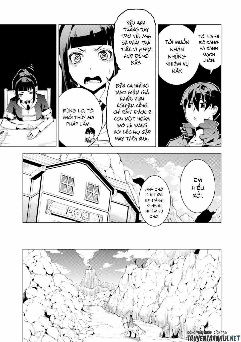 Tensei Kenja No Isekai Raifu ~ Daini No Shokugyo Wo Ete, Sekai Saikyou Ni Narimashita~ Chapter 16 trang 26
