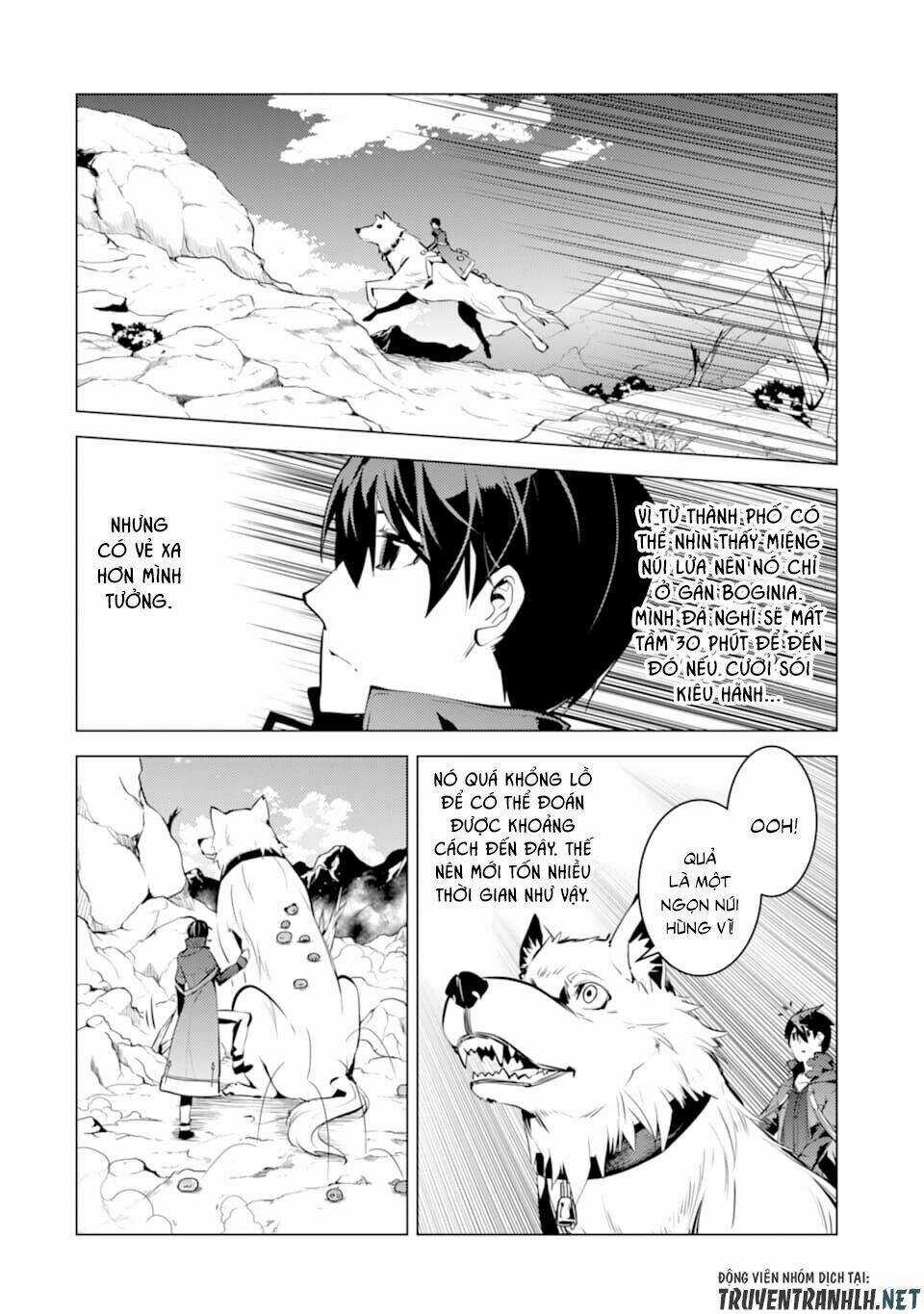 Tensei Kenja No Isekai Raifu ~ Daini No Shokugyo Wo Ete, Sekai Saikyou Ni Narimashita~ Chapter 16 trang 27