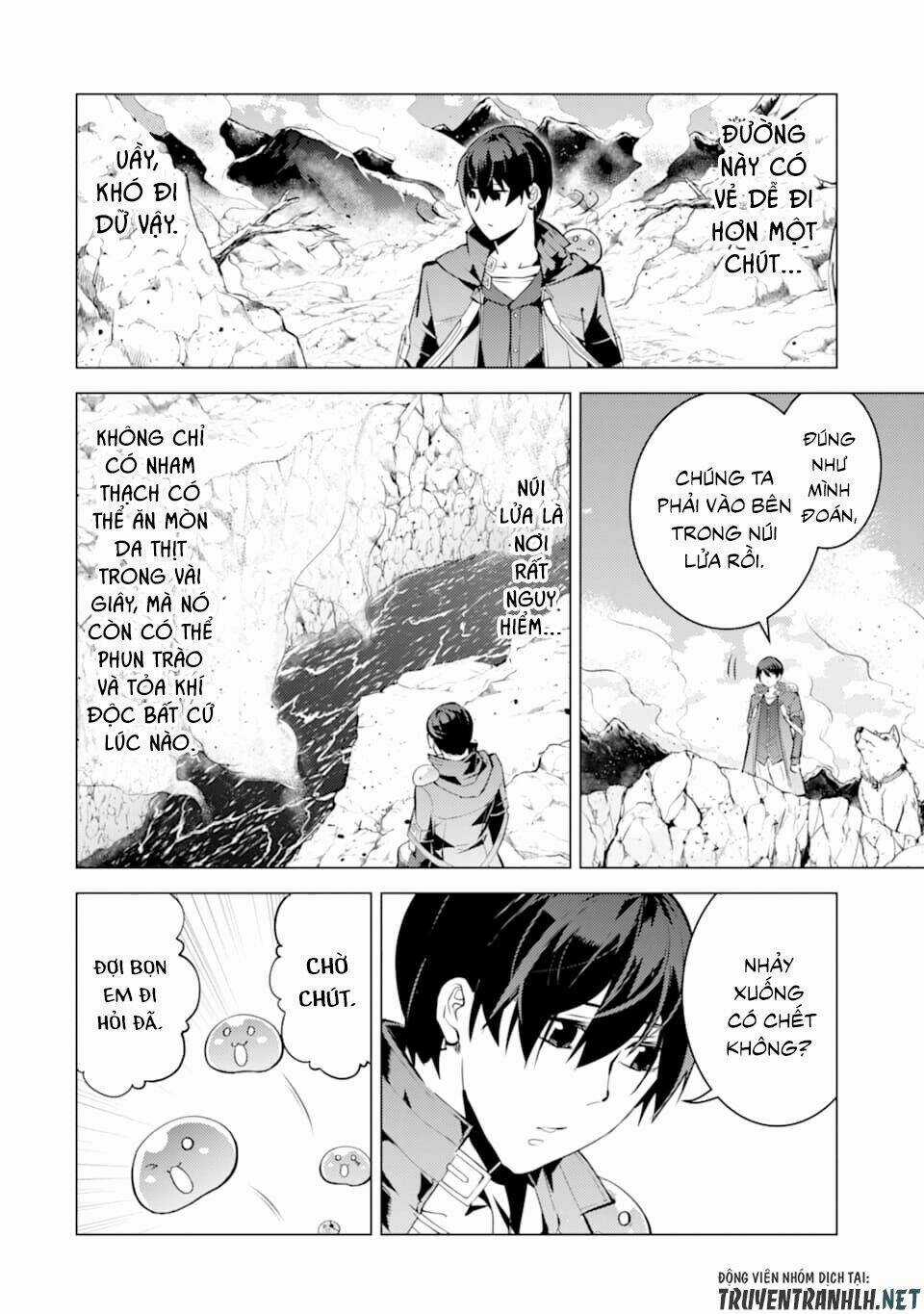 Tensei Kenja No Isekai Raifu ~ Daini No Shokugyo Wo Ete, Sekai Saikyou Ni Narimashita~ Chapter 16 trang 29